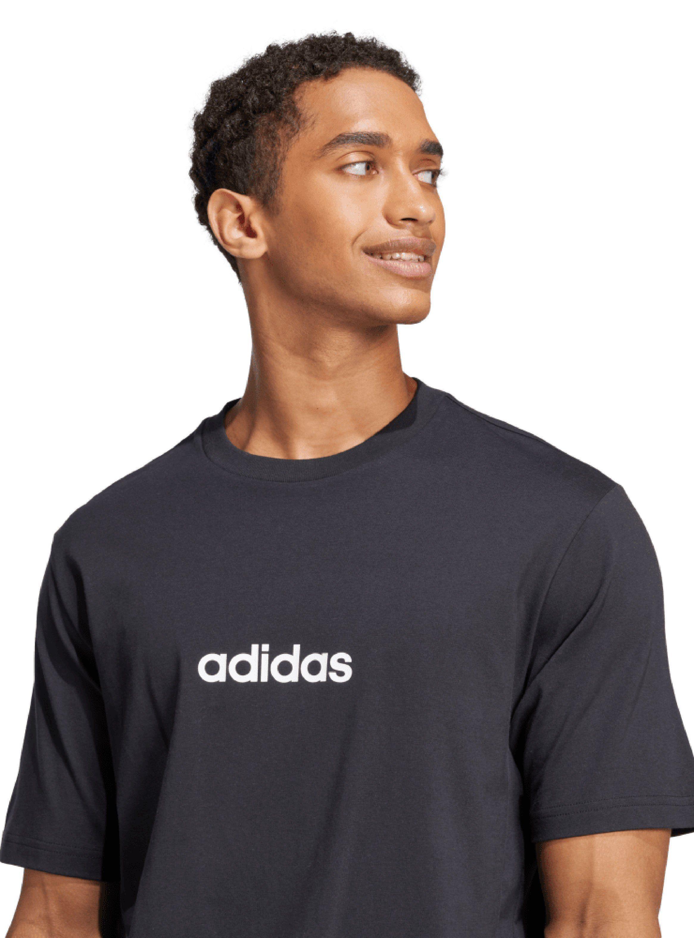 Polera Entrenamiento Hombre Adidas Graphics Coe-3