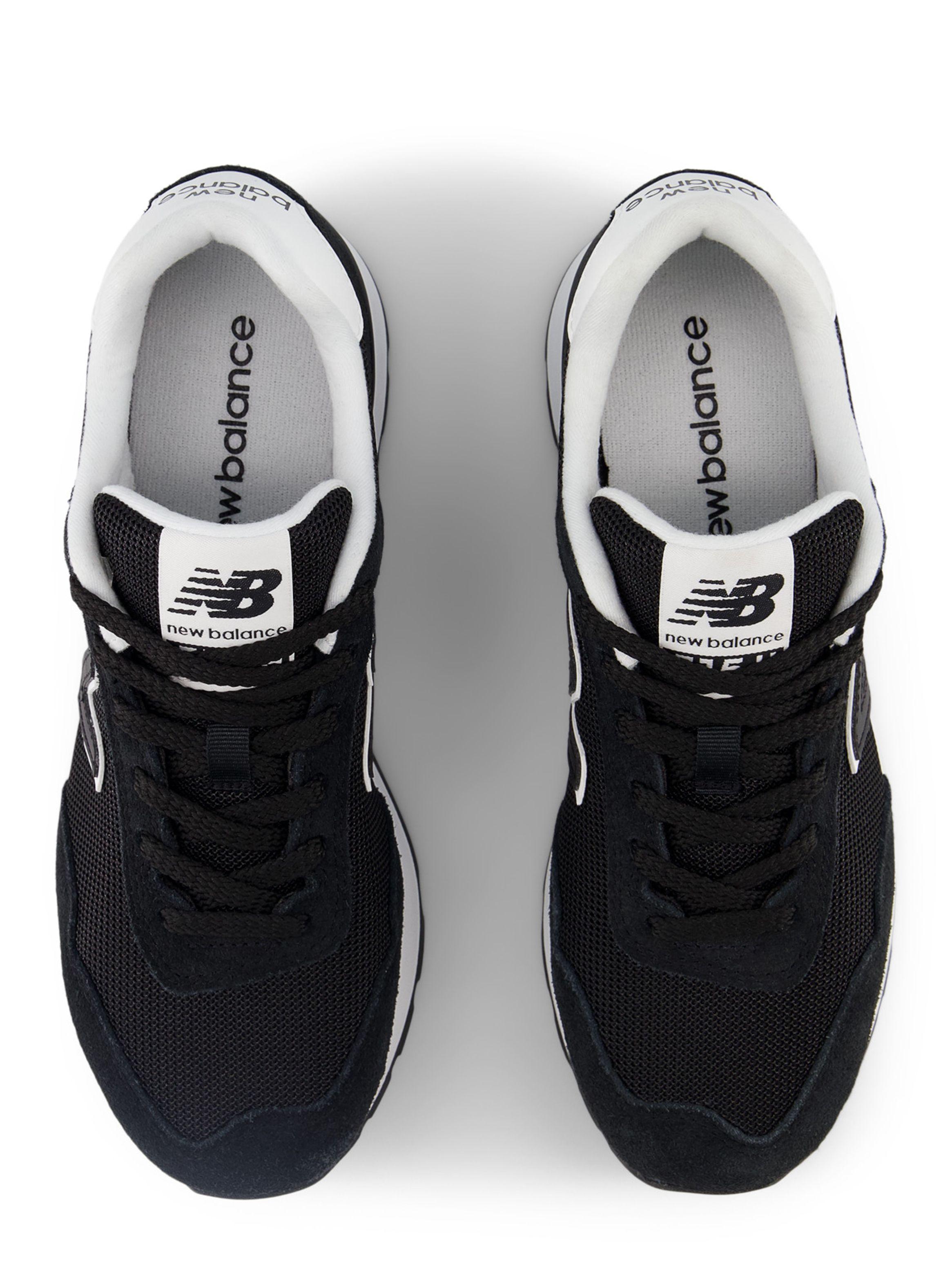 Zapatilla Urbana Black 515 Mujer-2