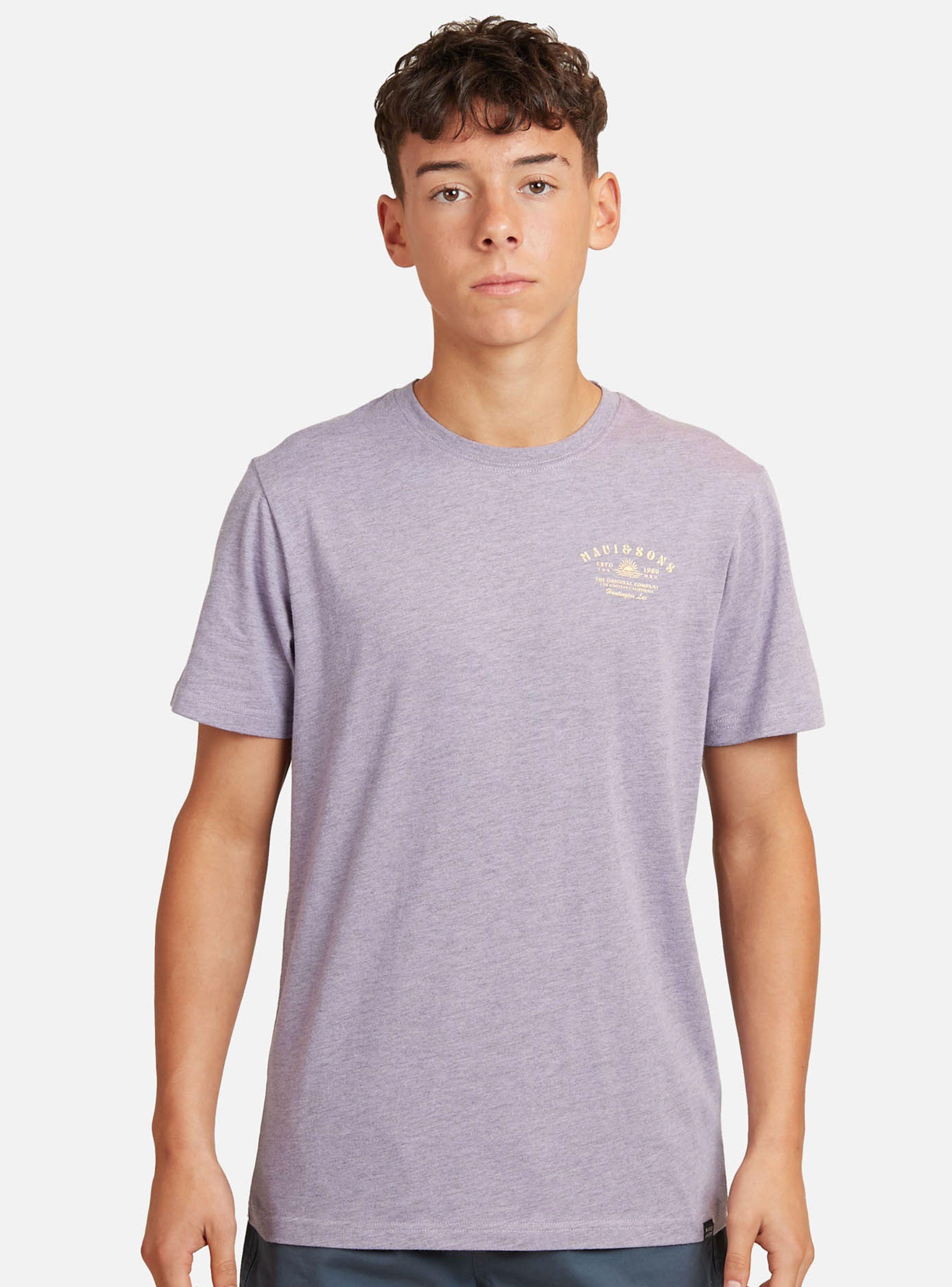 Polera Manga Corta Logo Color Estd-0