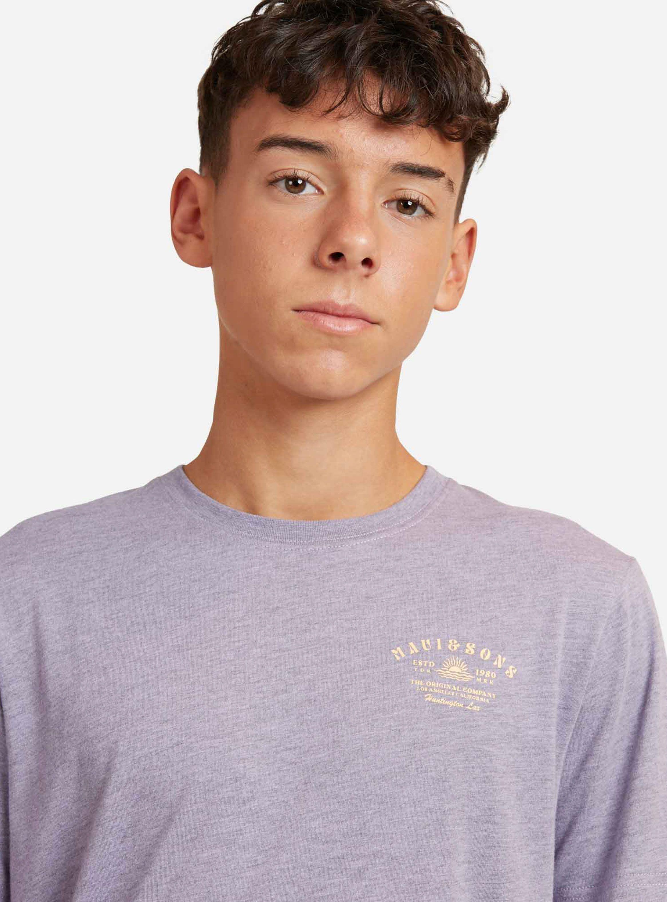 Polera Manga Corta Logo Color Estd-2