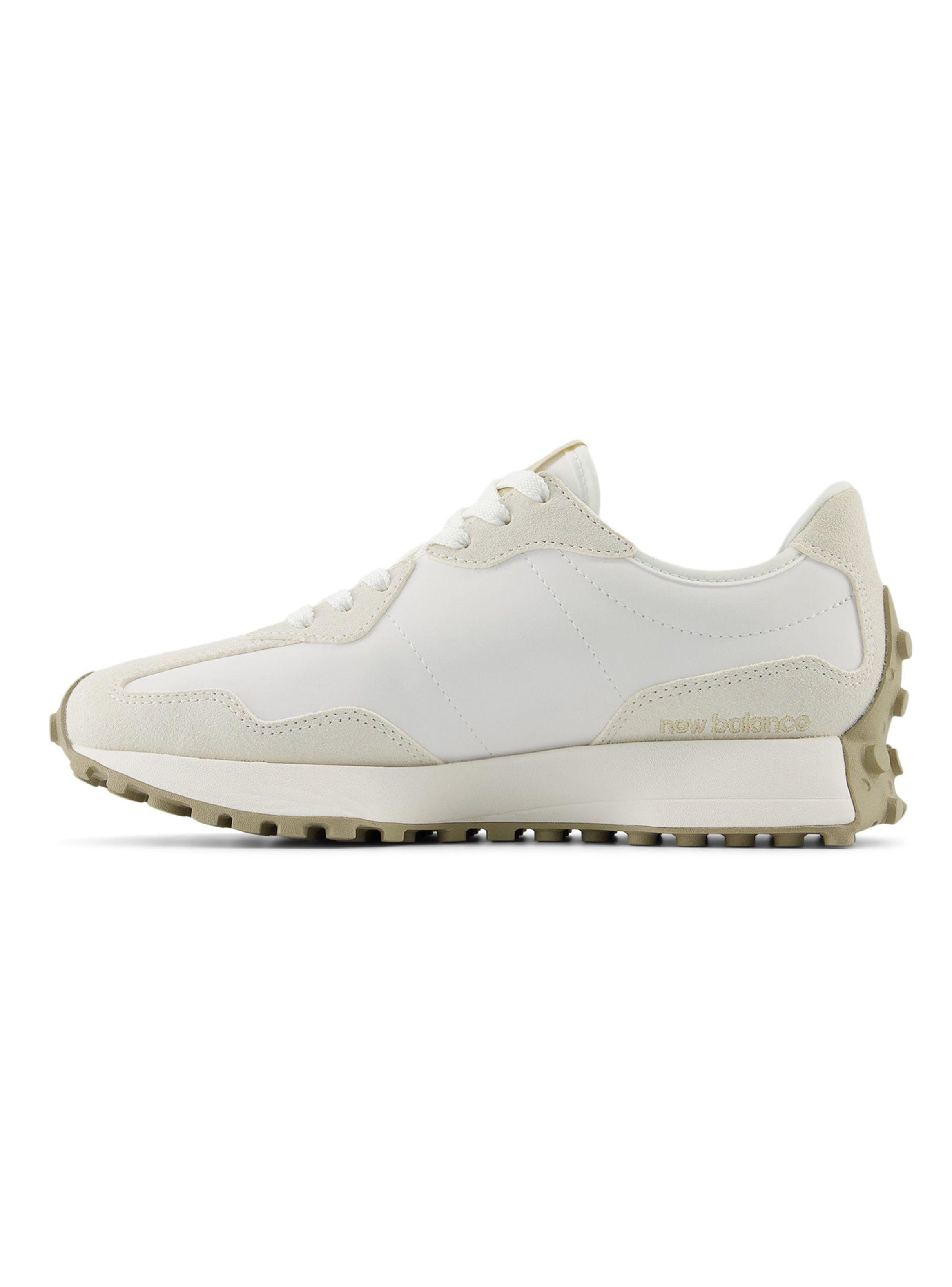 Zapatilla Urbana Mujer 327 Cuero-1