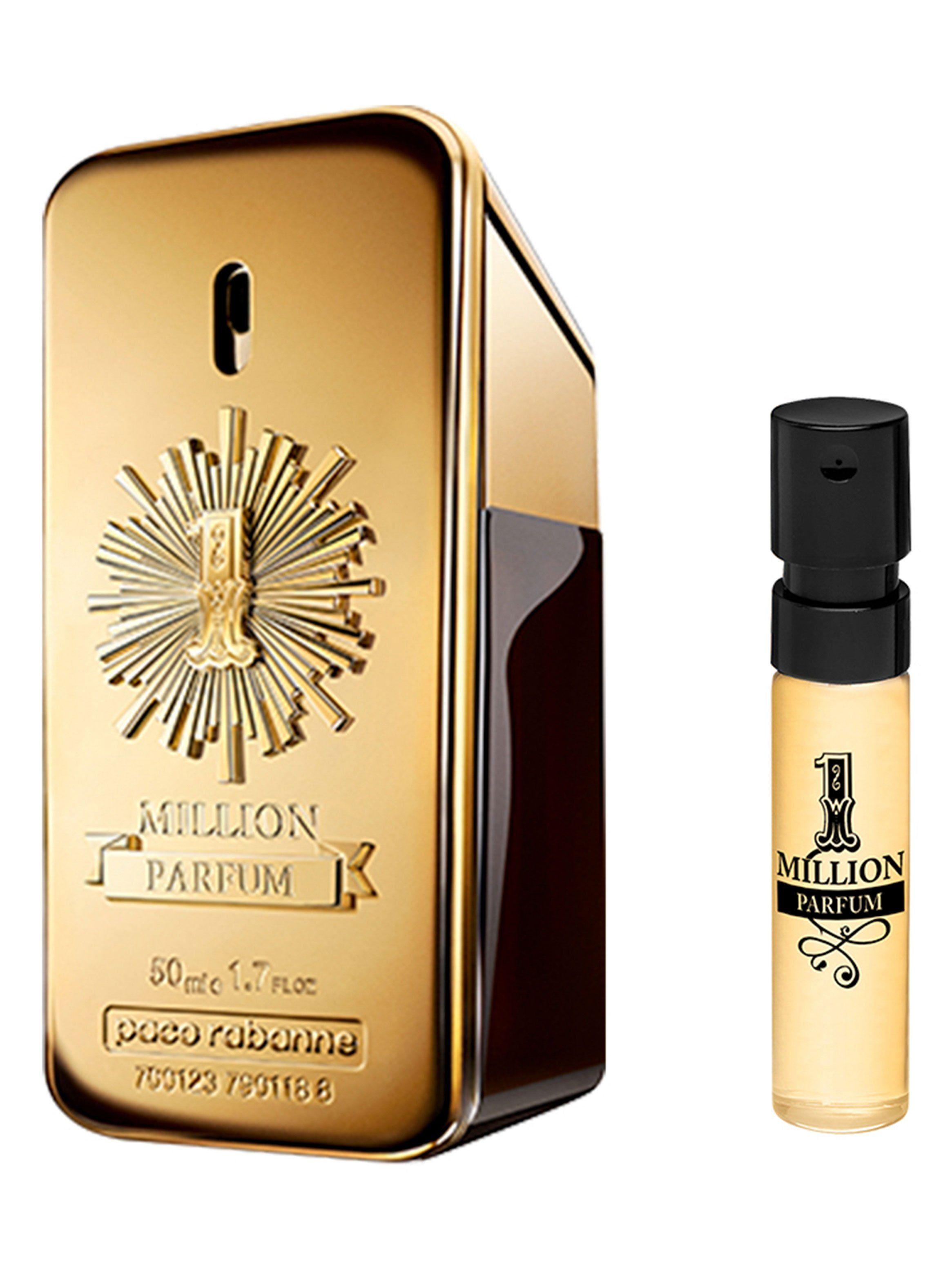 Perfume Paco Rabanne One Million EDP 50 ml + Muestra 1.5 ml-0