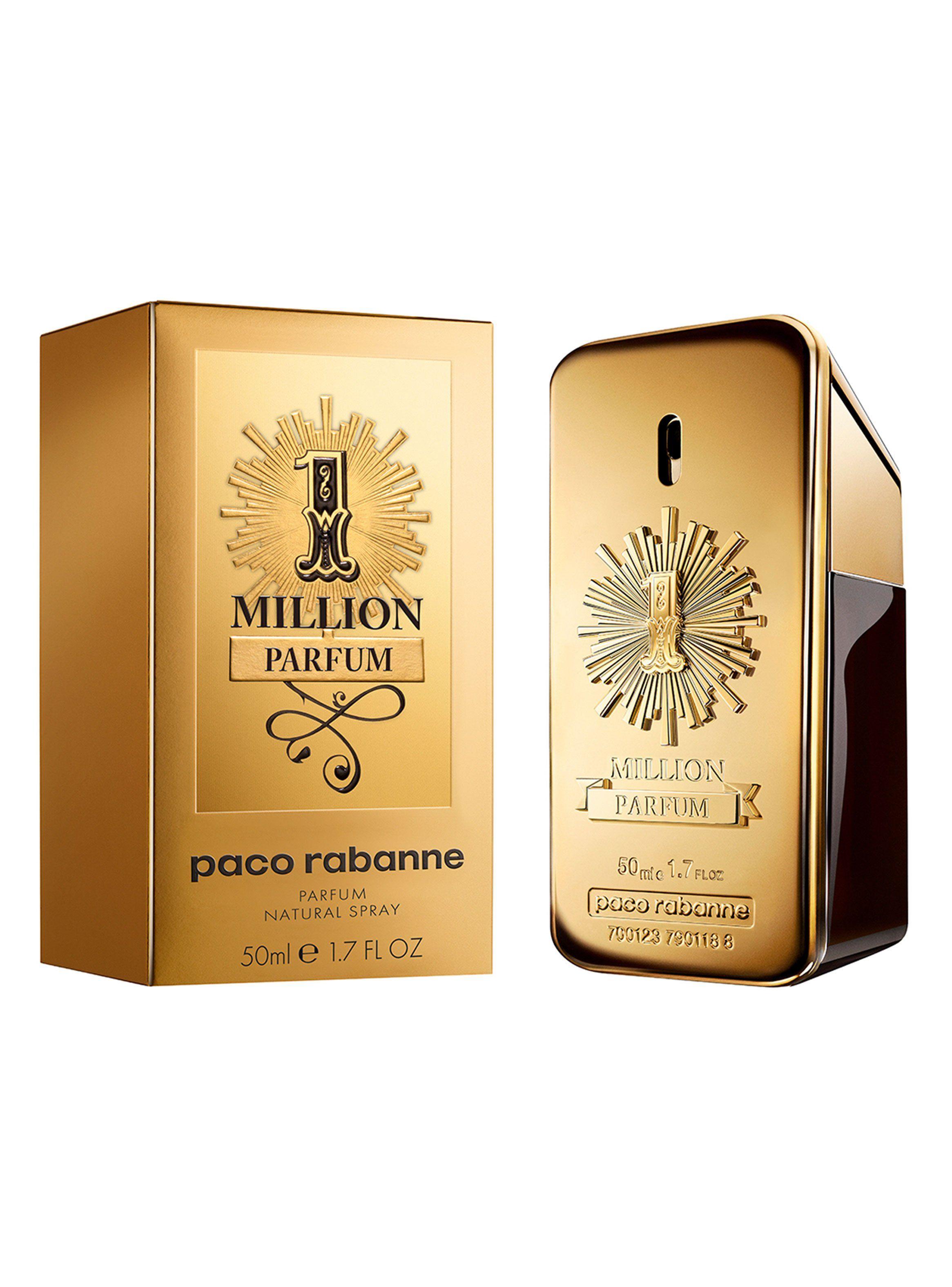 Perfume Paco Rabanne One Million EDP 50 ml + Muestra 1.5 ml-1