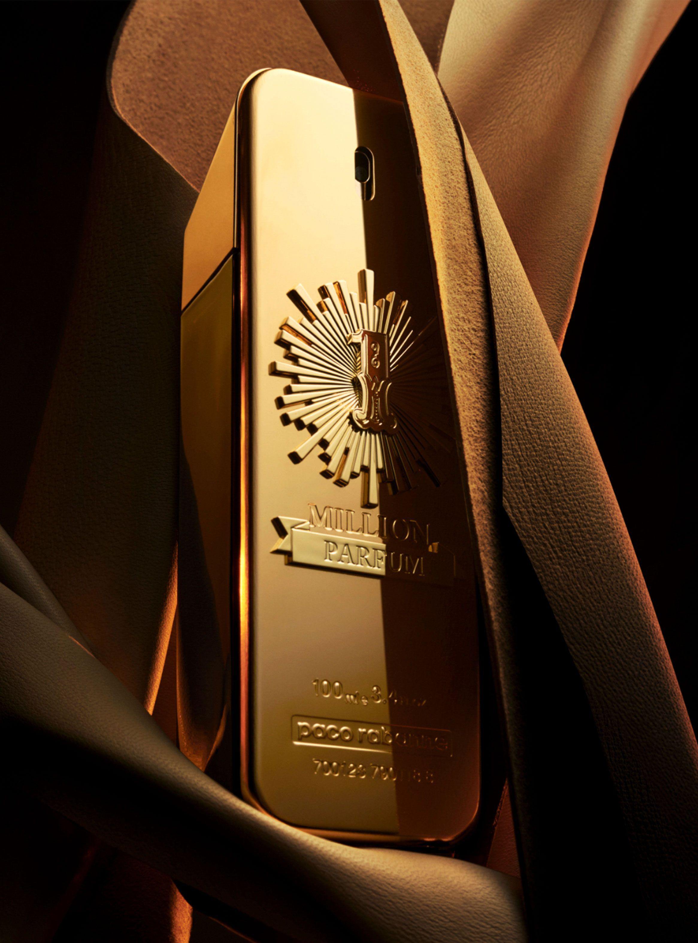 Perfume Paco Rabanne One Million EDP 50 ml + Muestra 1.5 ml-3