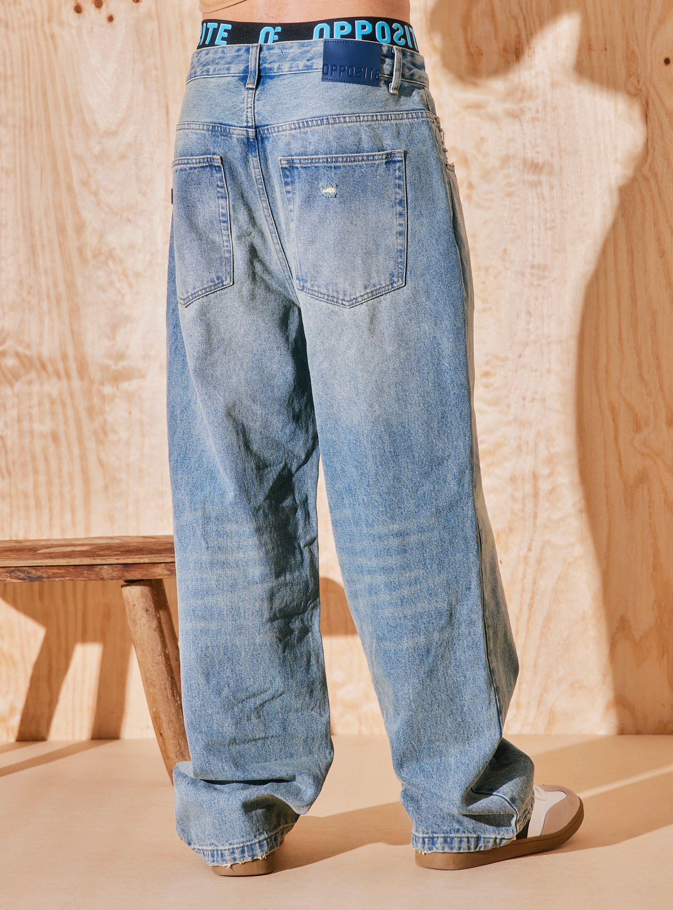 Jeans Desgastes-1