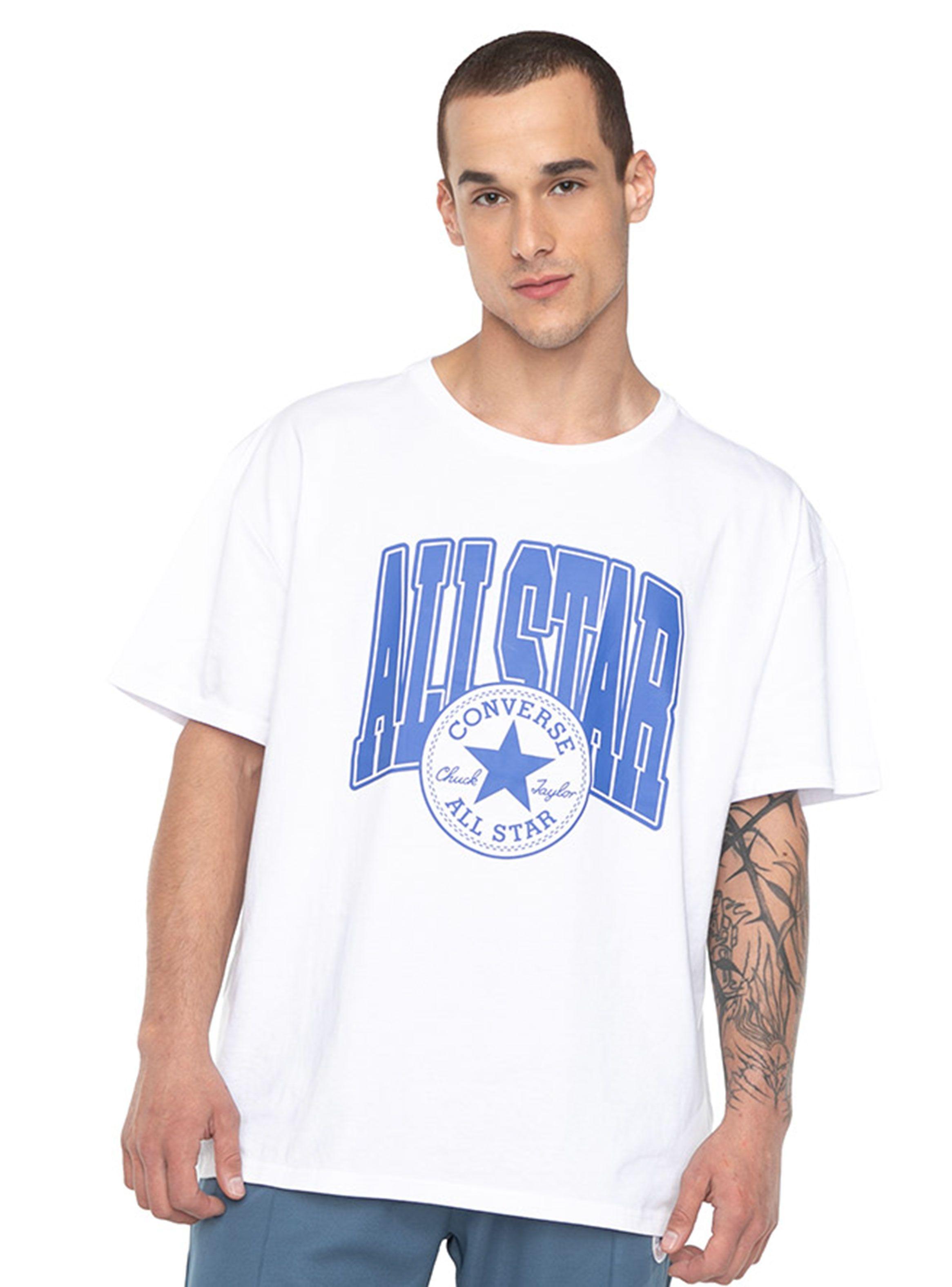 Polera All Star Seal Print-0