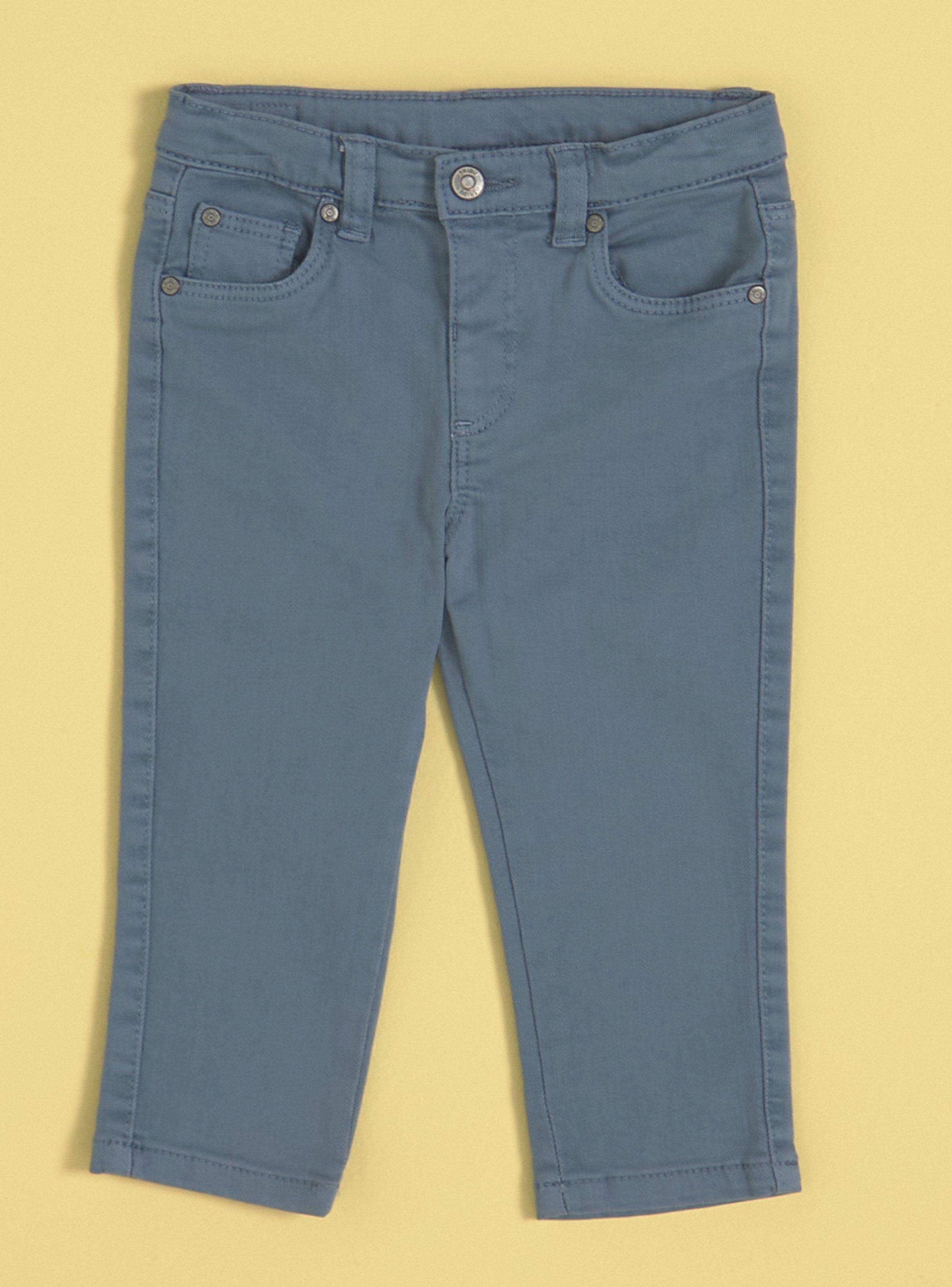 Jeans Slim Color-0