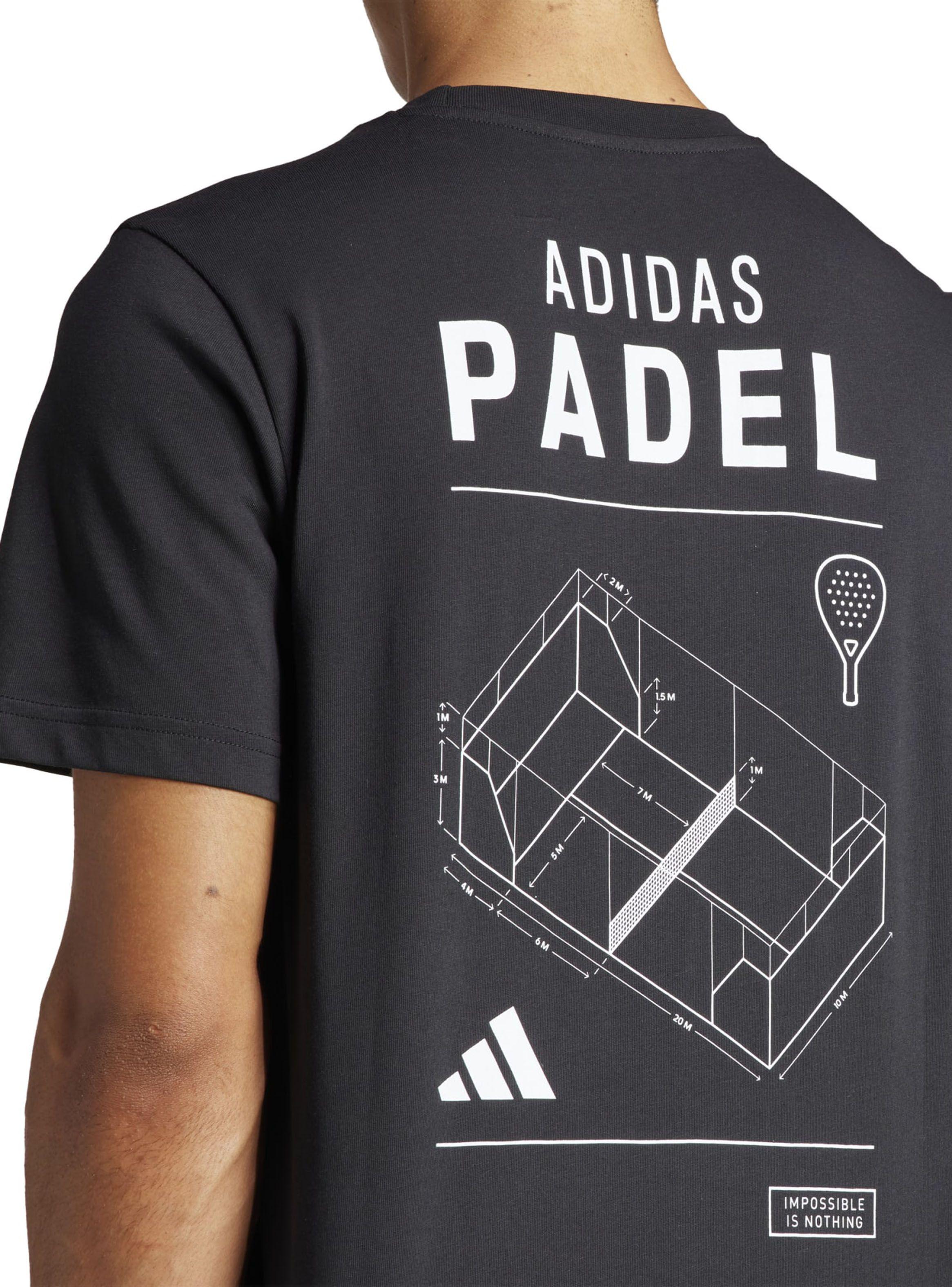 Polera Specialist Sports M Padel Cat G T-2