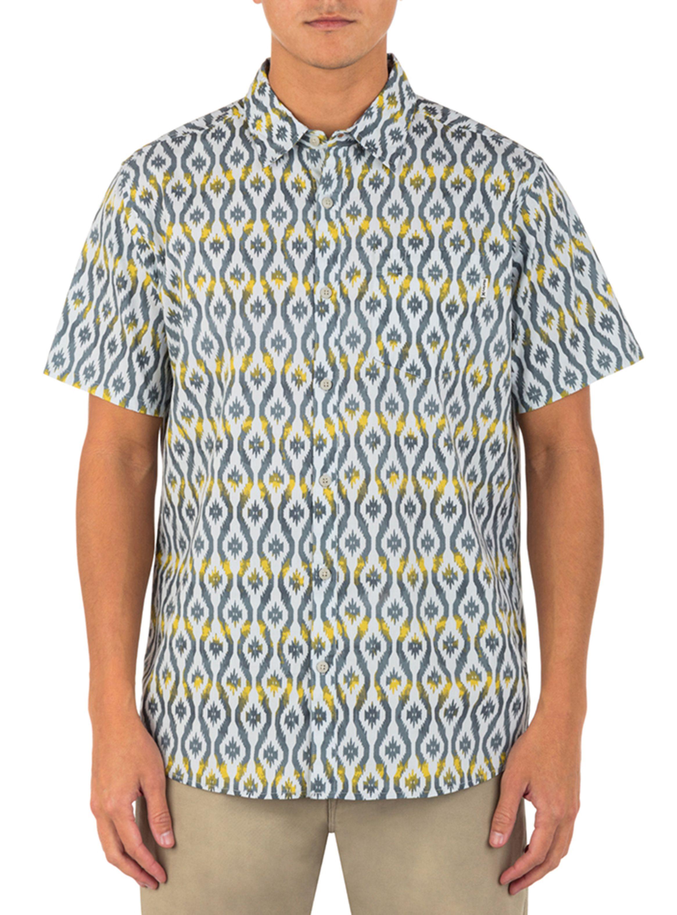 Camisa Manga Corta Algodón-0
