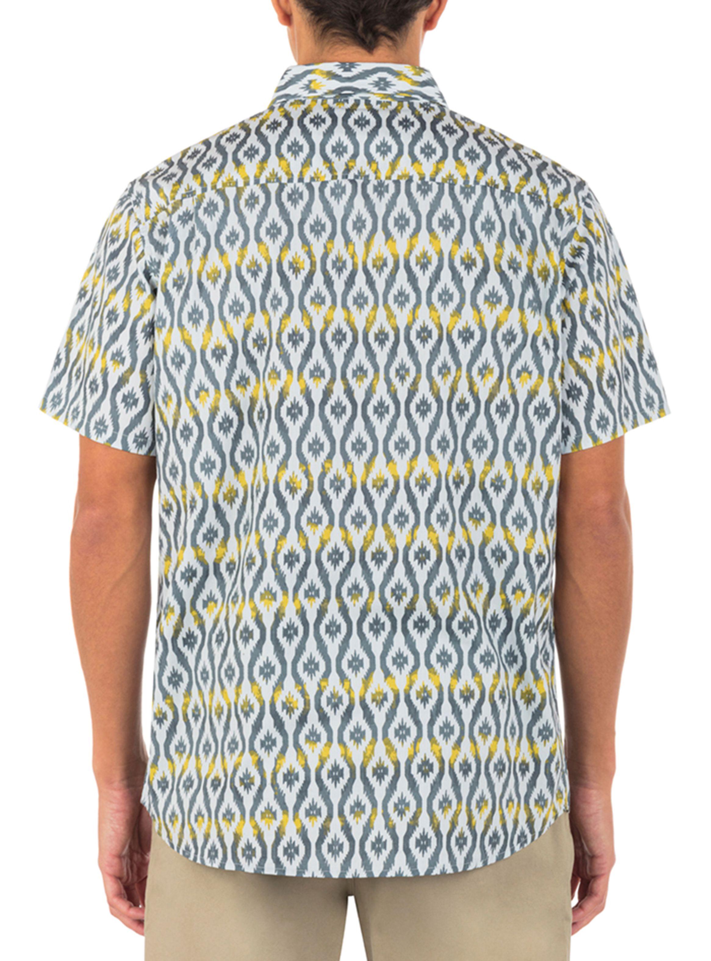 Camisa Manga Corta Algodón-1