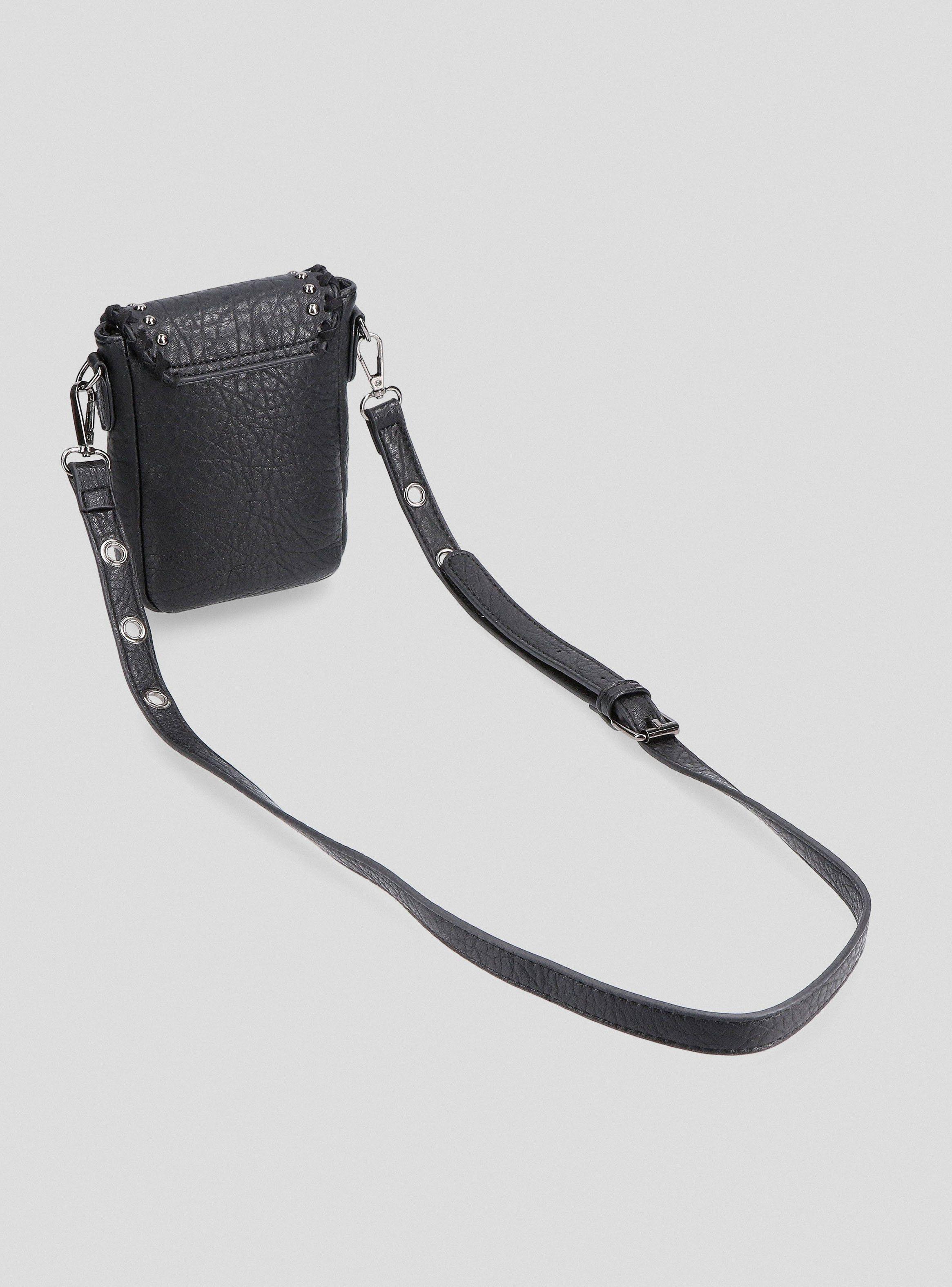 Cartera Bandolera Mini Boho con Tachas-4