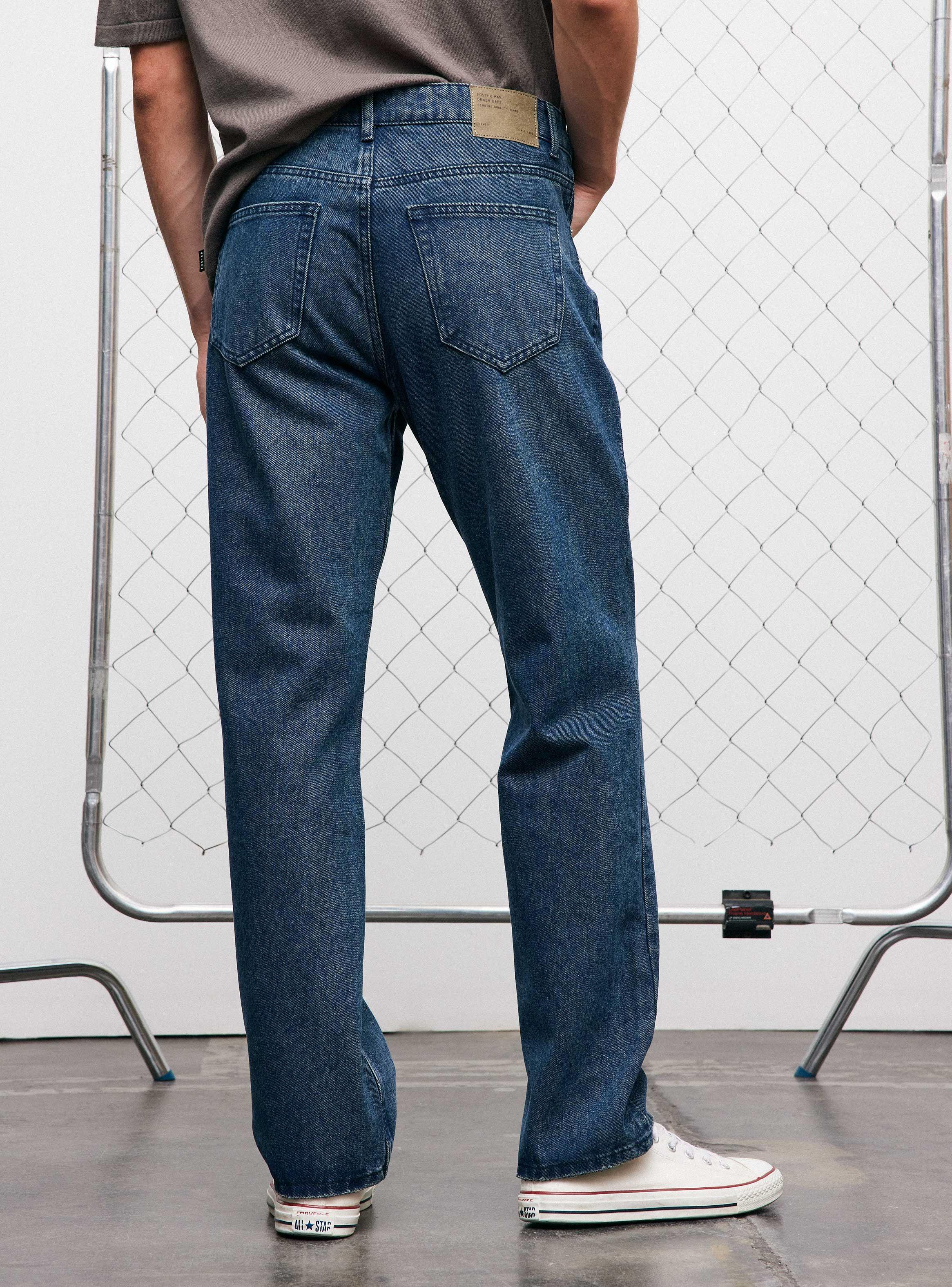 Jeans Corte Recto-1