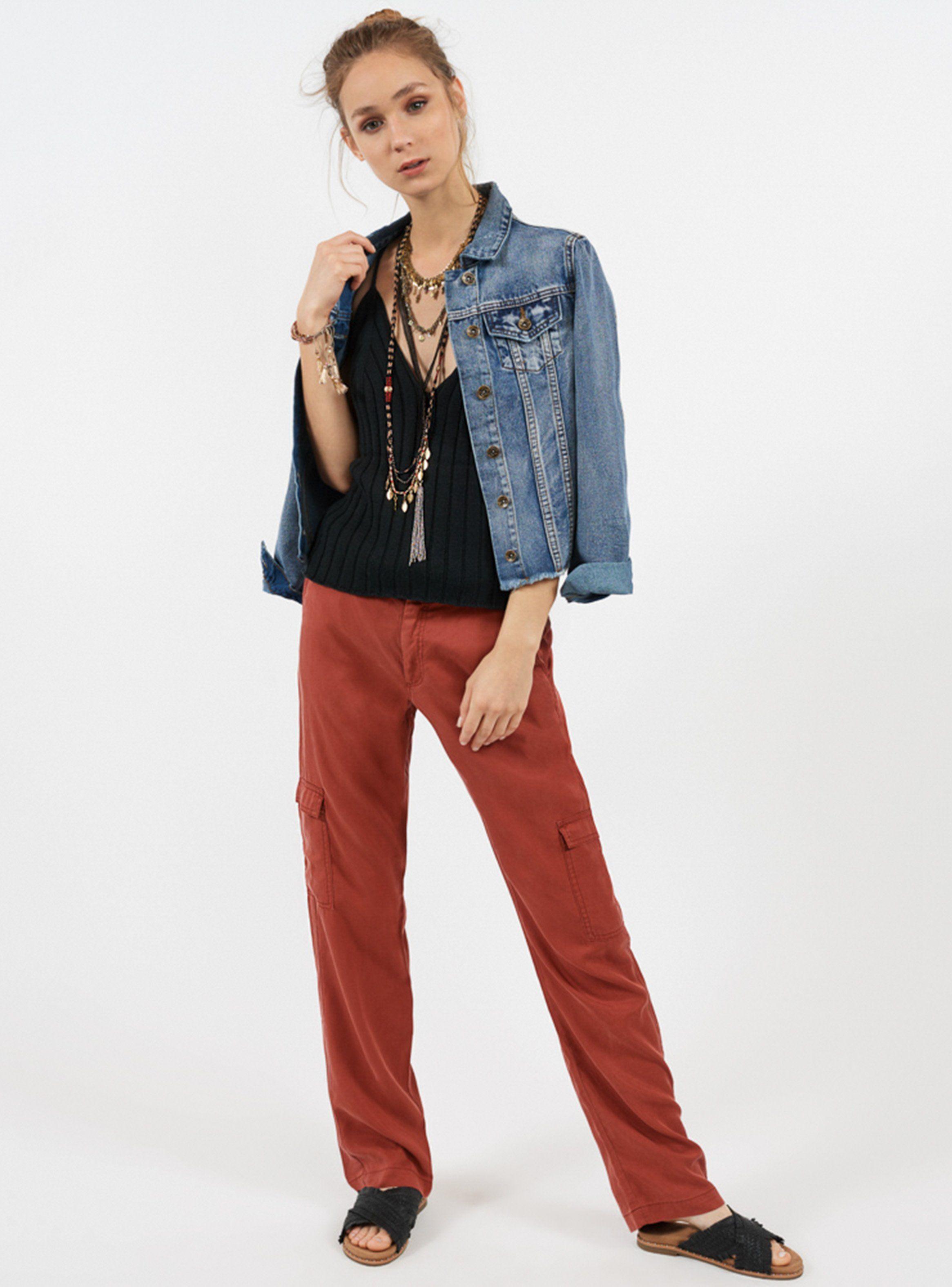 Polera Rib Tejida Umbrale Be-3