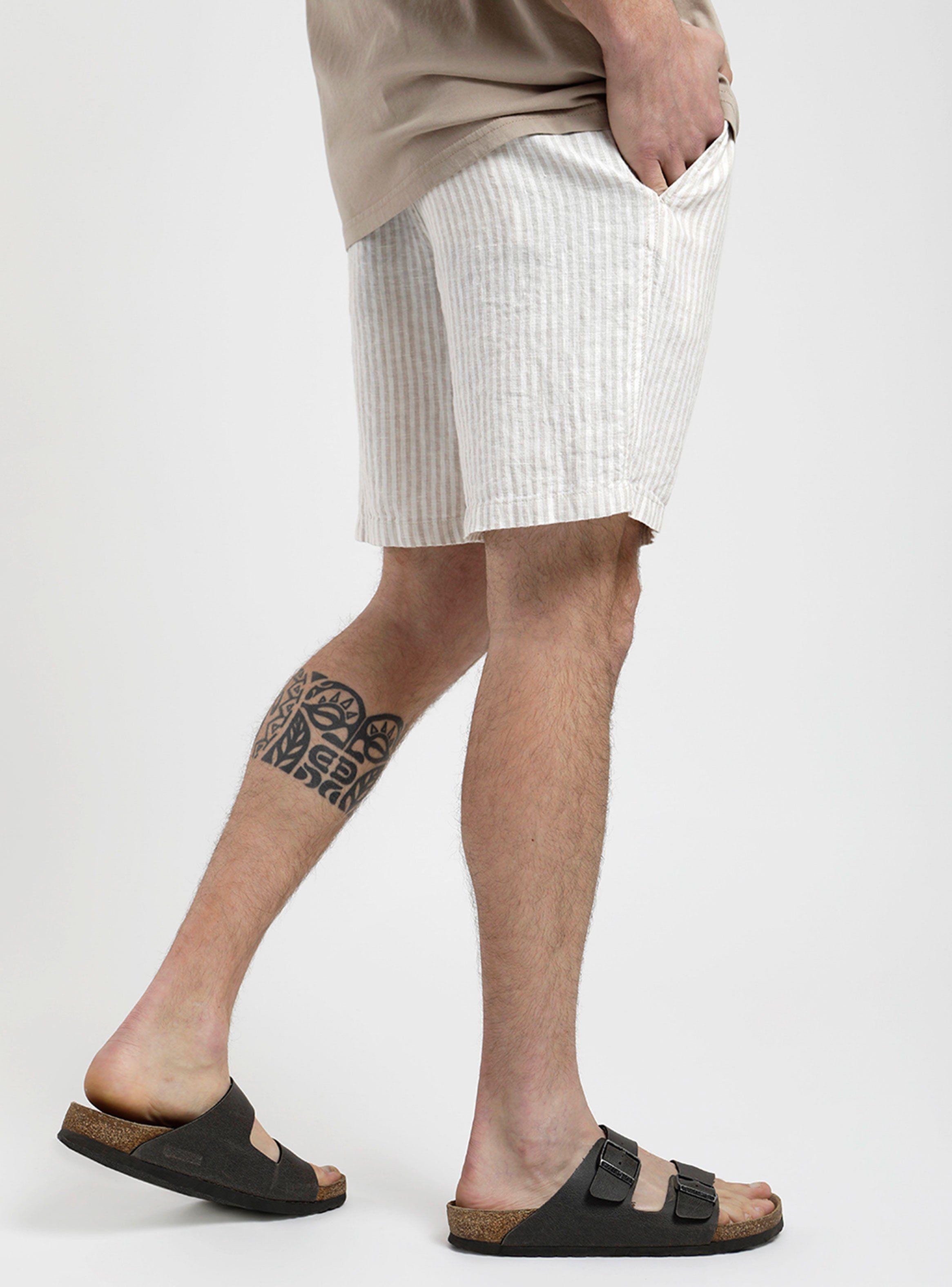 Short Confeccionado en Lino-2