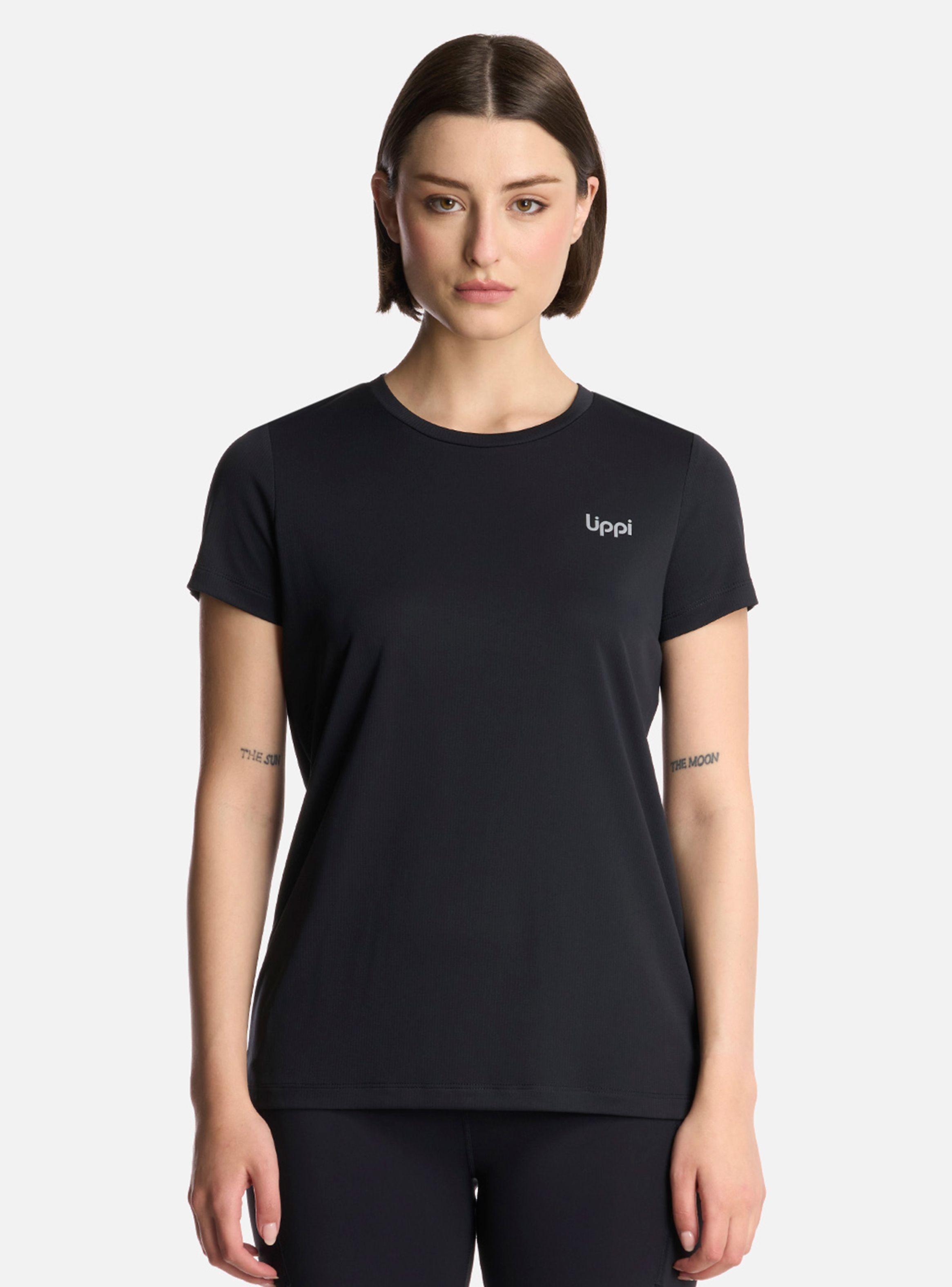 Polera Core Q-Dry Breathing T-Shirt-0