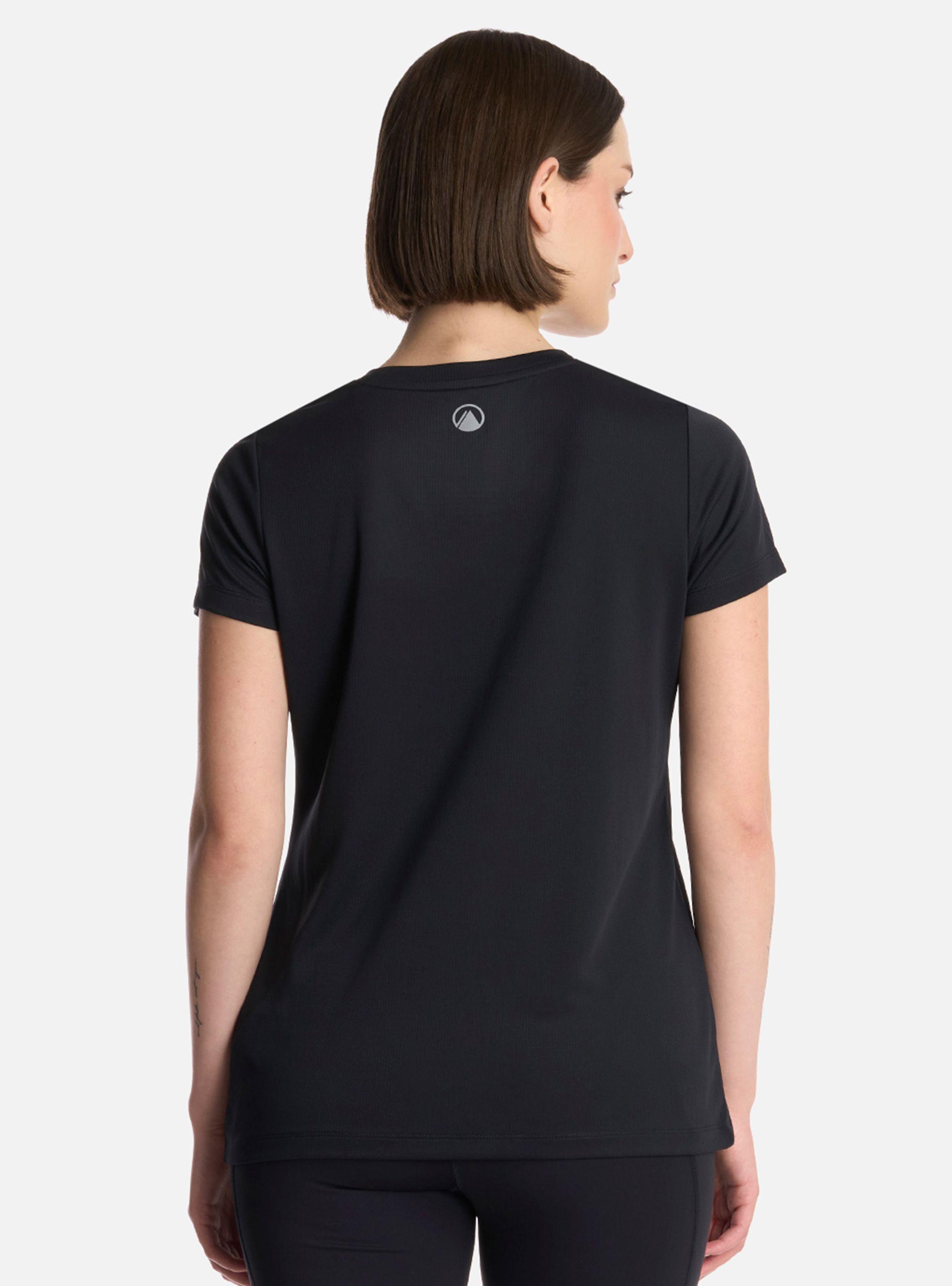 Polera Core Q-Dry Breathing T-Shirt-1