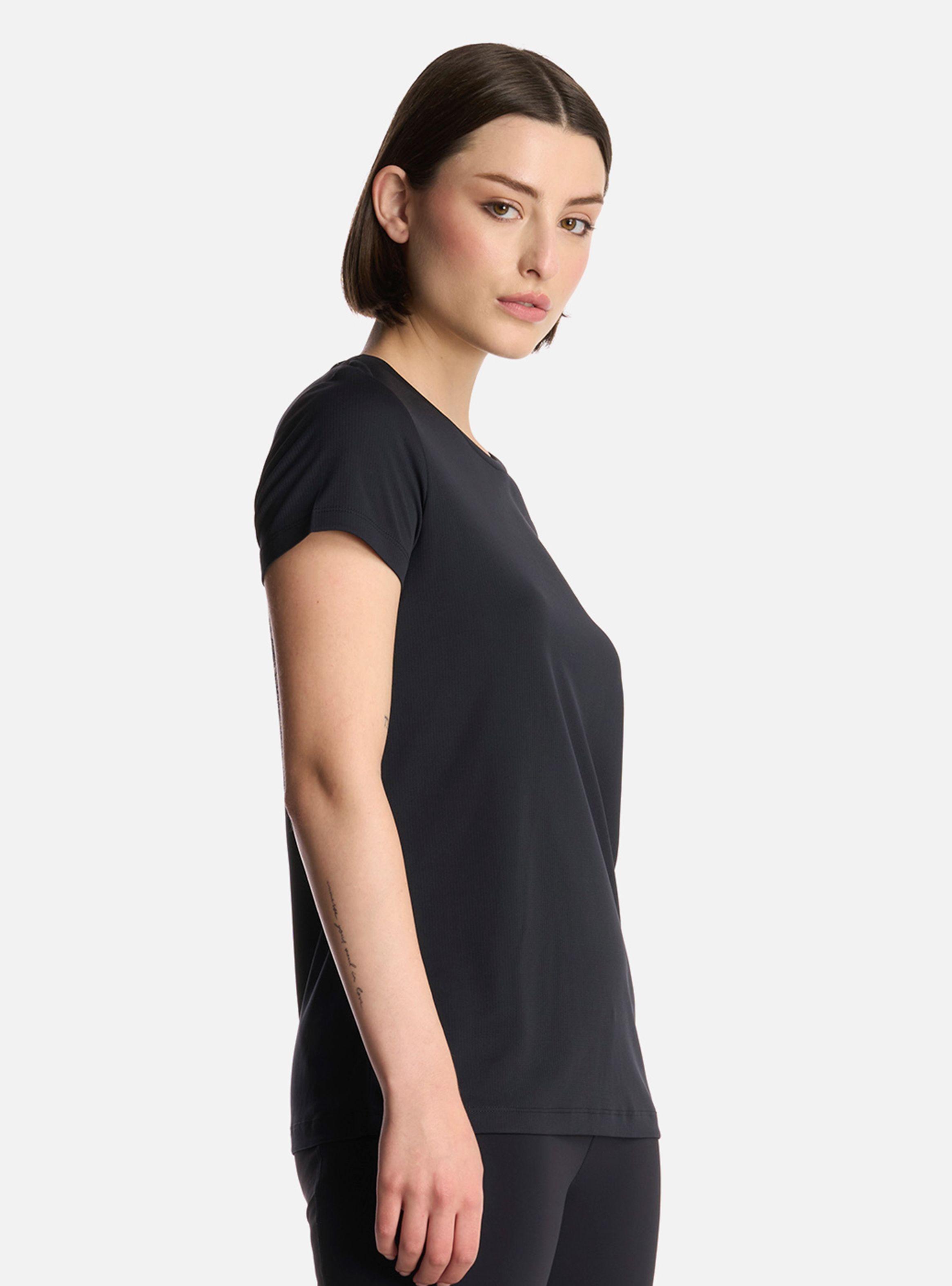 Polera Core Q-Dry Breathing T-Shirt-2