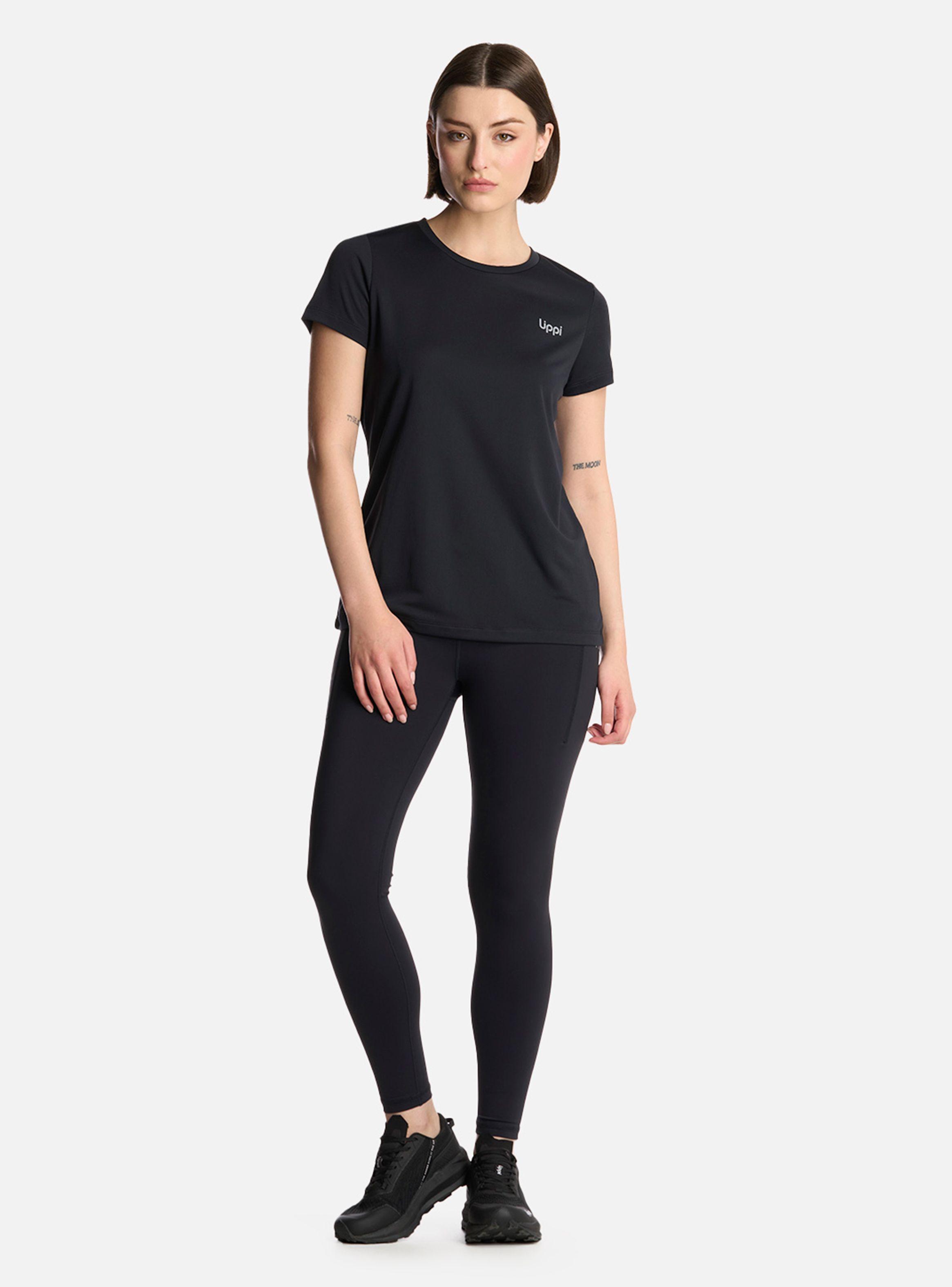Polera Core Q-Dry Breathing T-Shirt-4