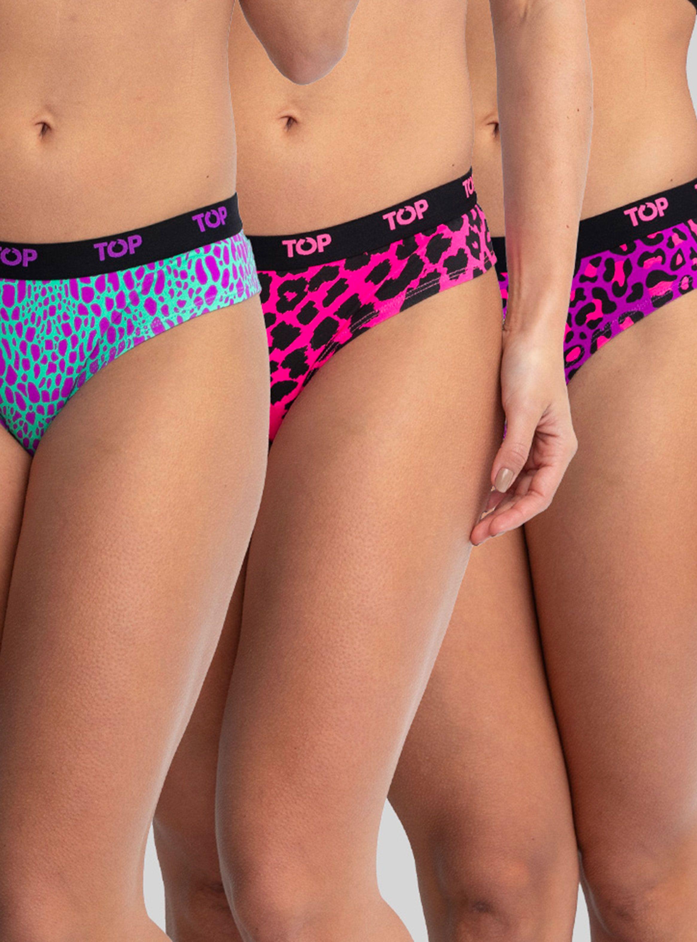 Pack Bikini Full Neón Brand-0