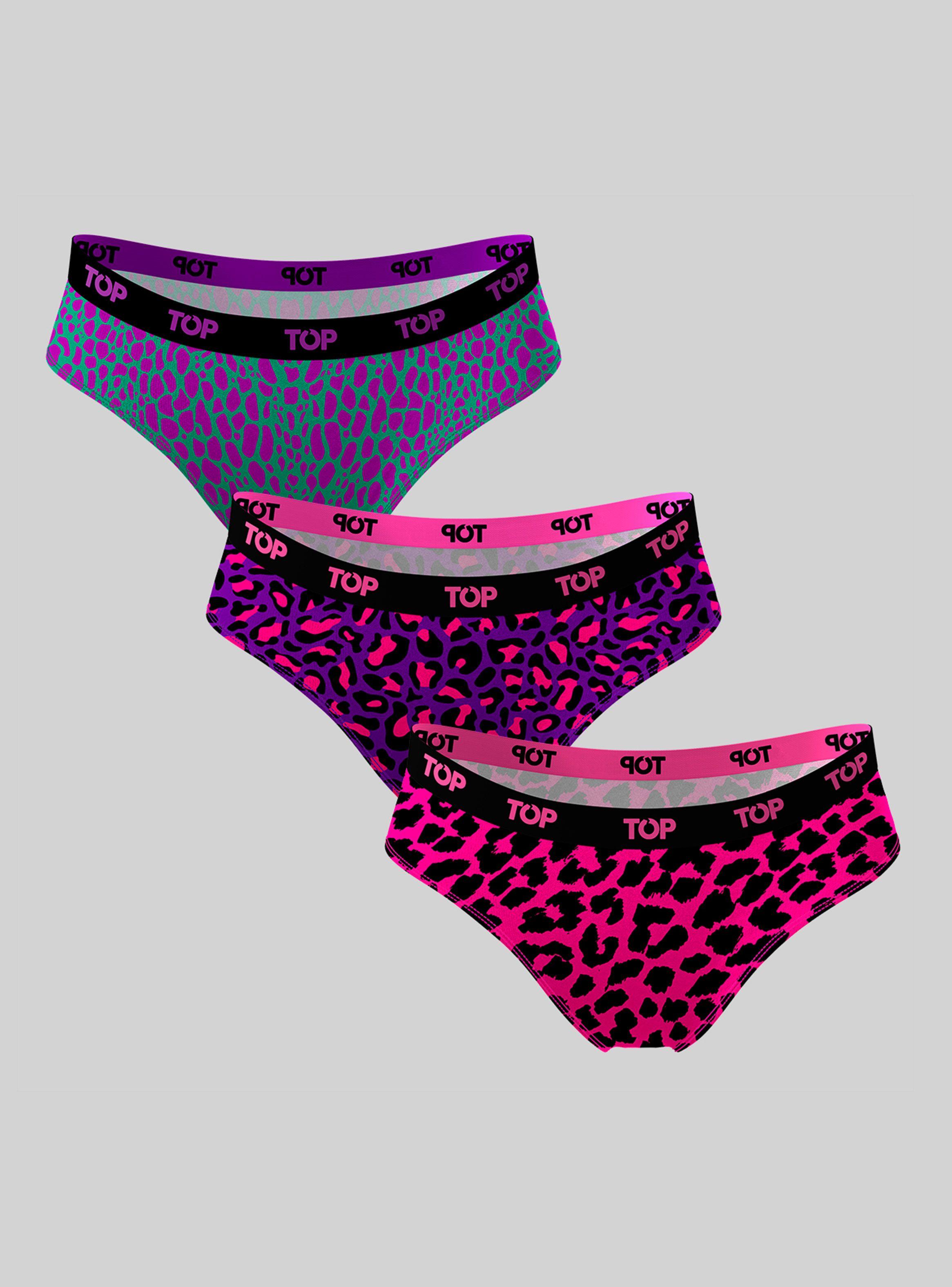 Pack Bikini Full Neón Brand-1