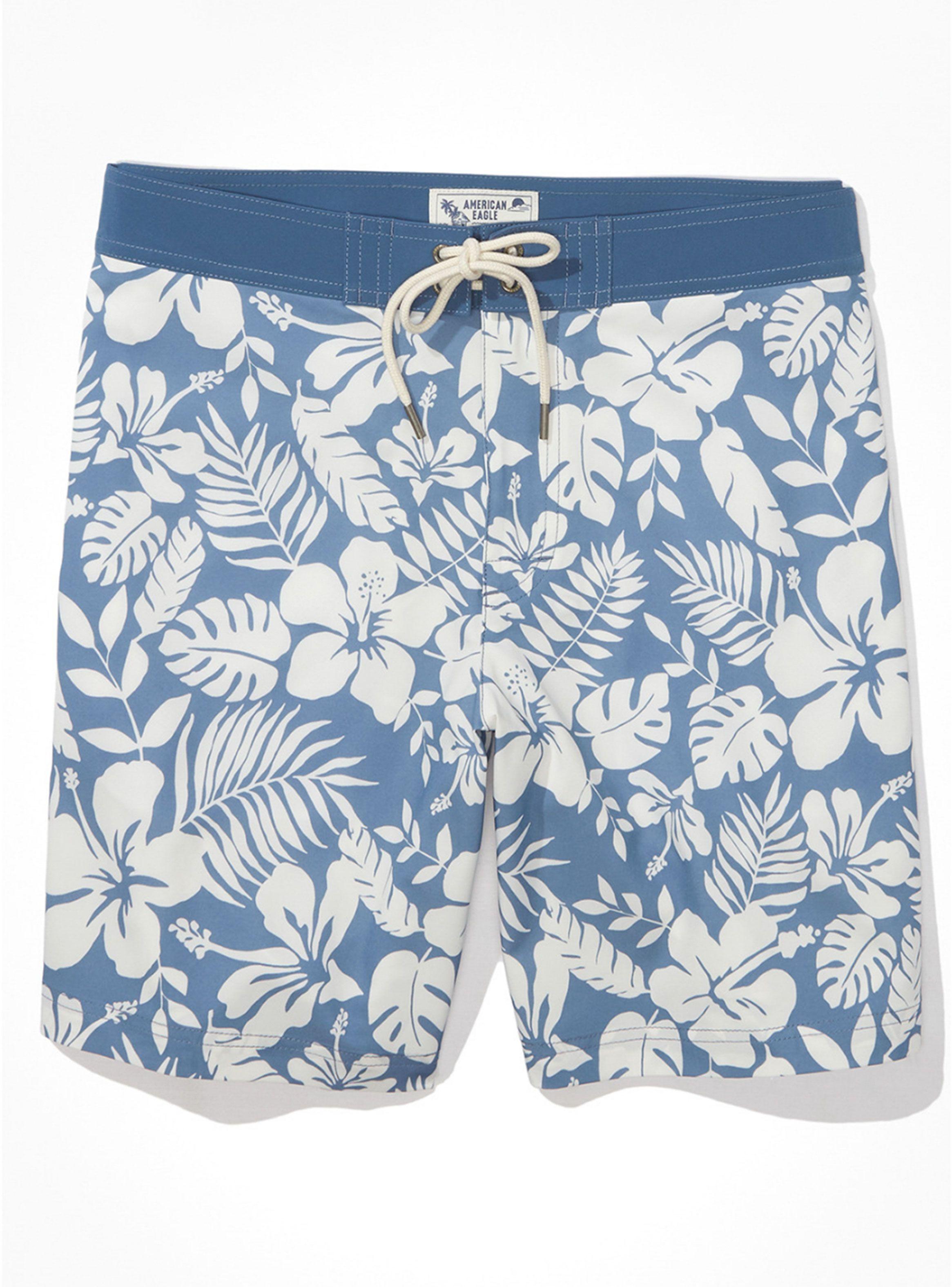 Short Floral Clásico-1