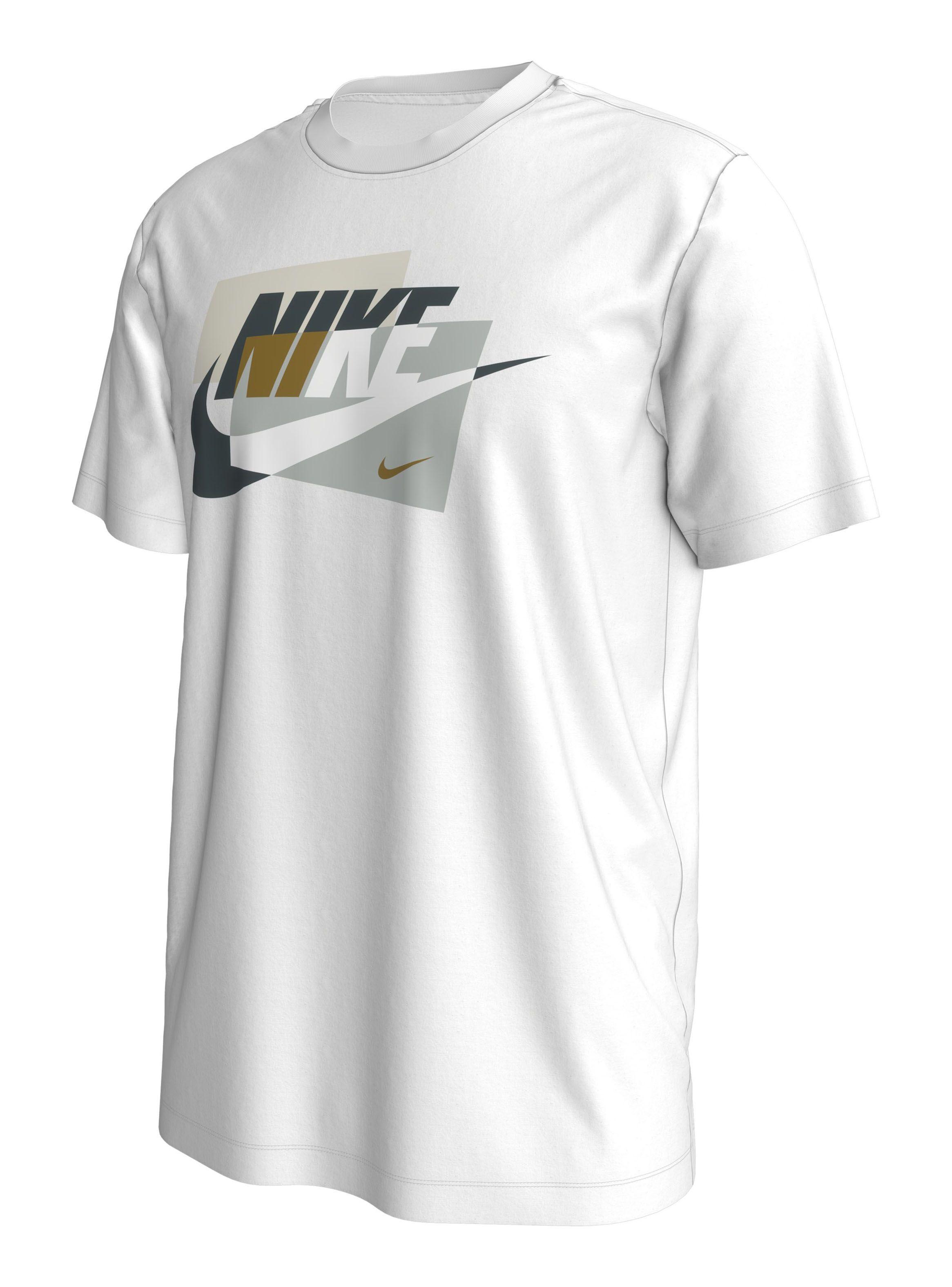 Polera Full Estampado Logo Sportwear-0