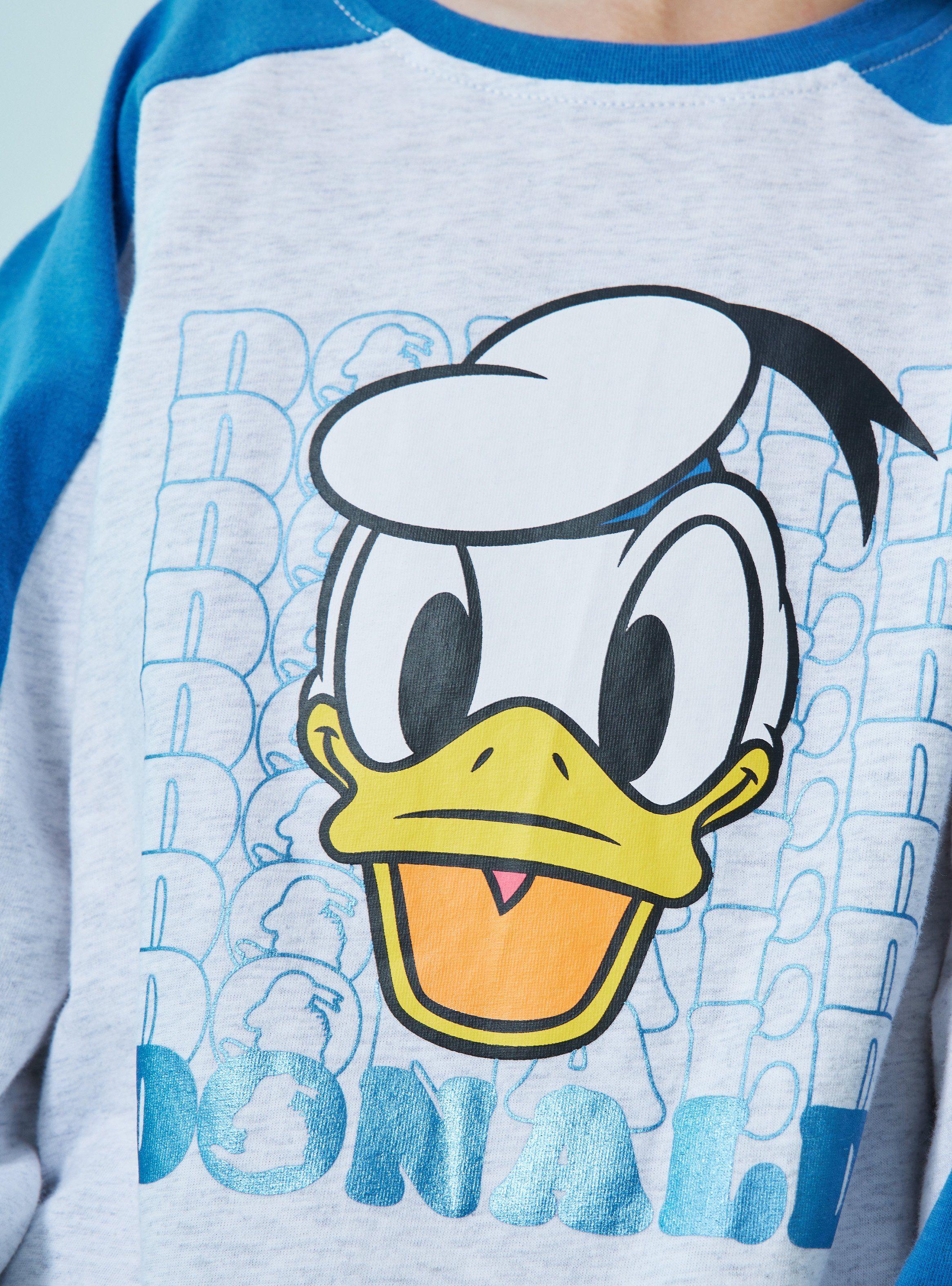 Polera de Dos Colores Personajes Disney-1