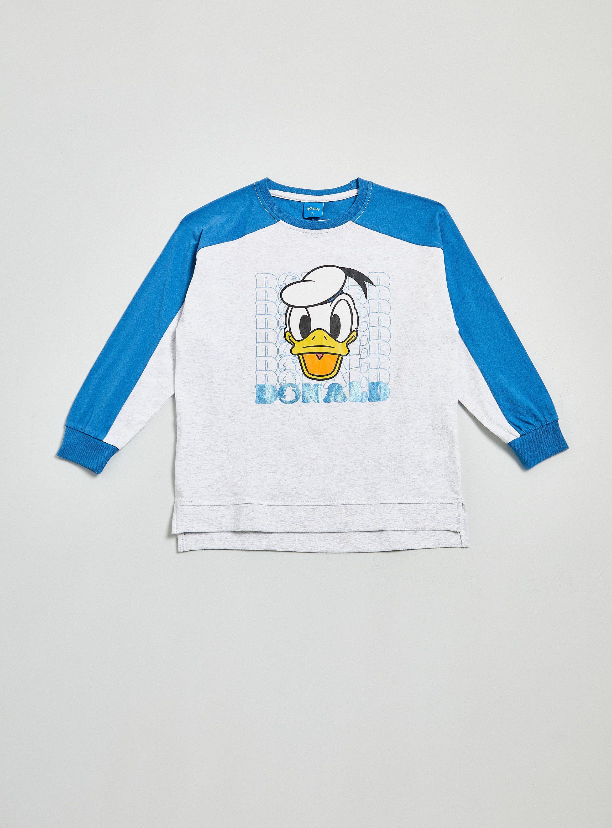 Polera de Dos Colores Personajes Disney-2