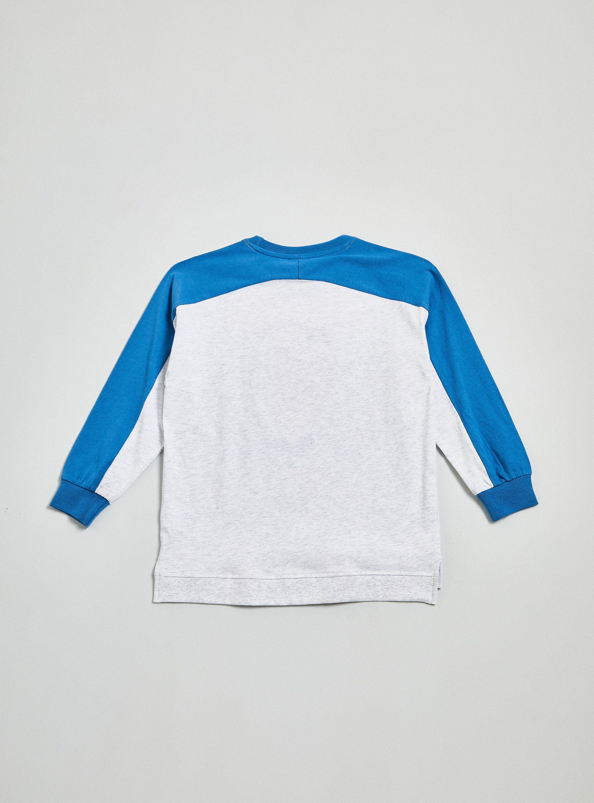 Polera de Dos Colores Personajes Disney-3