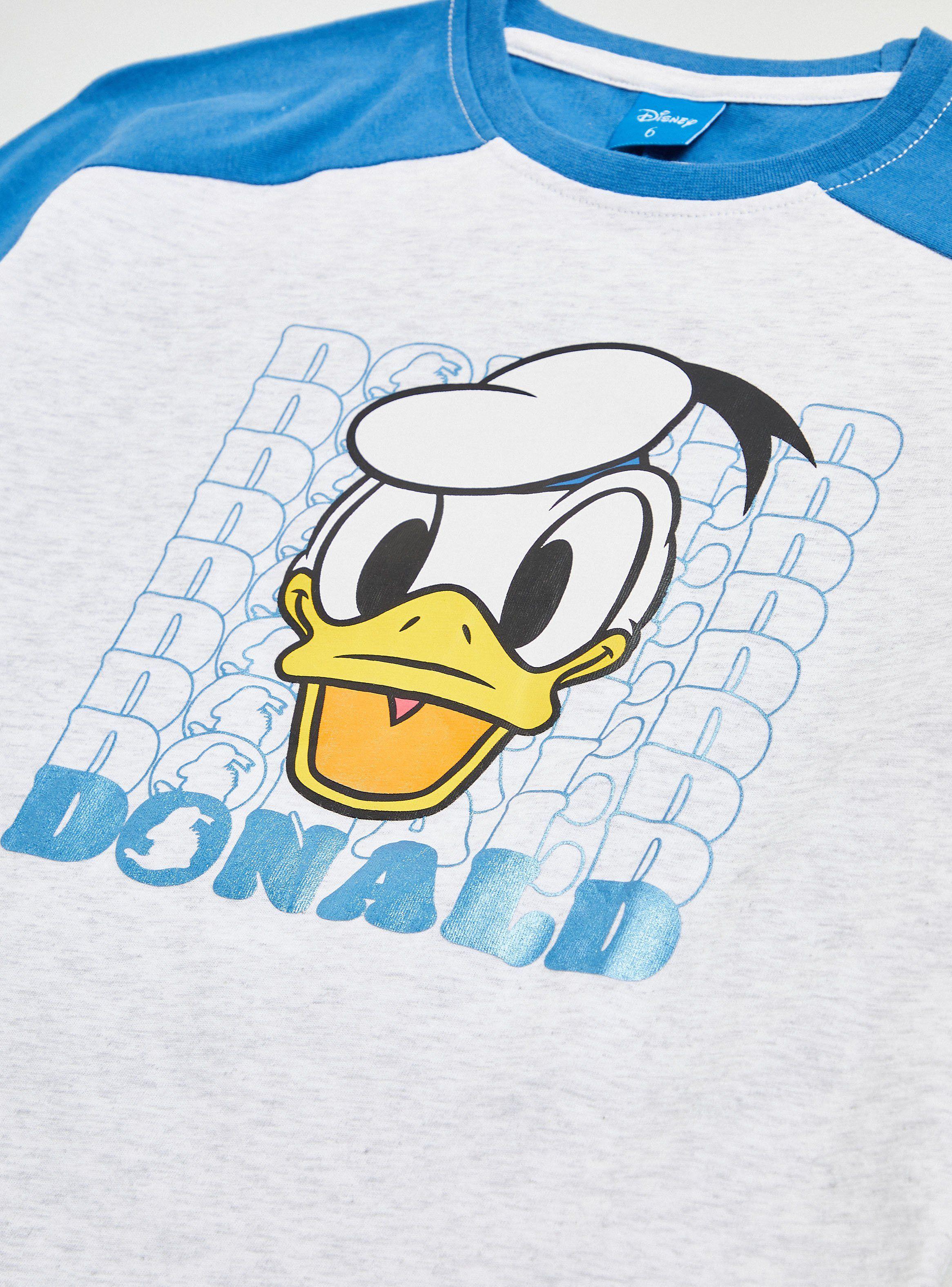 Polera de Dos Colores Personajes Disney-4