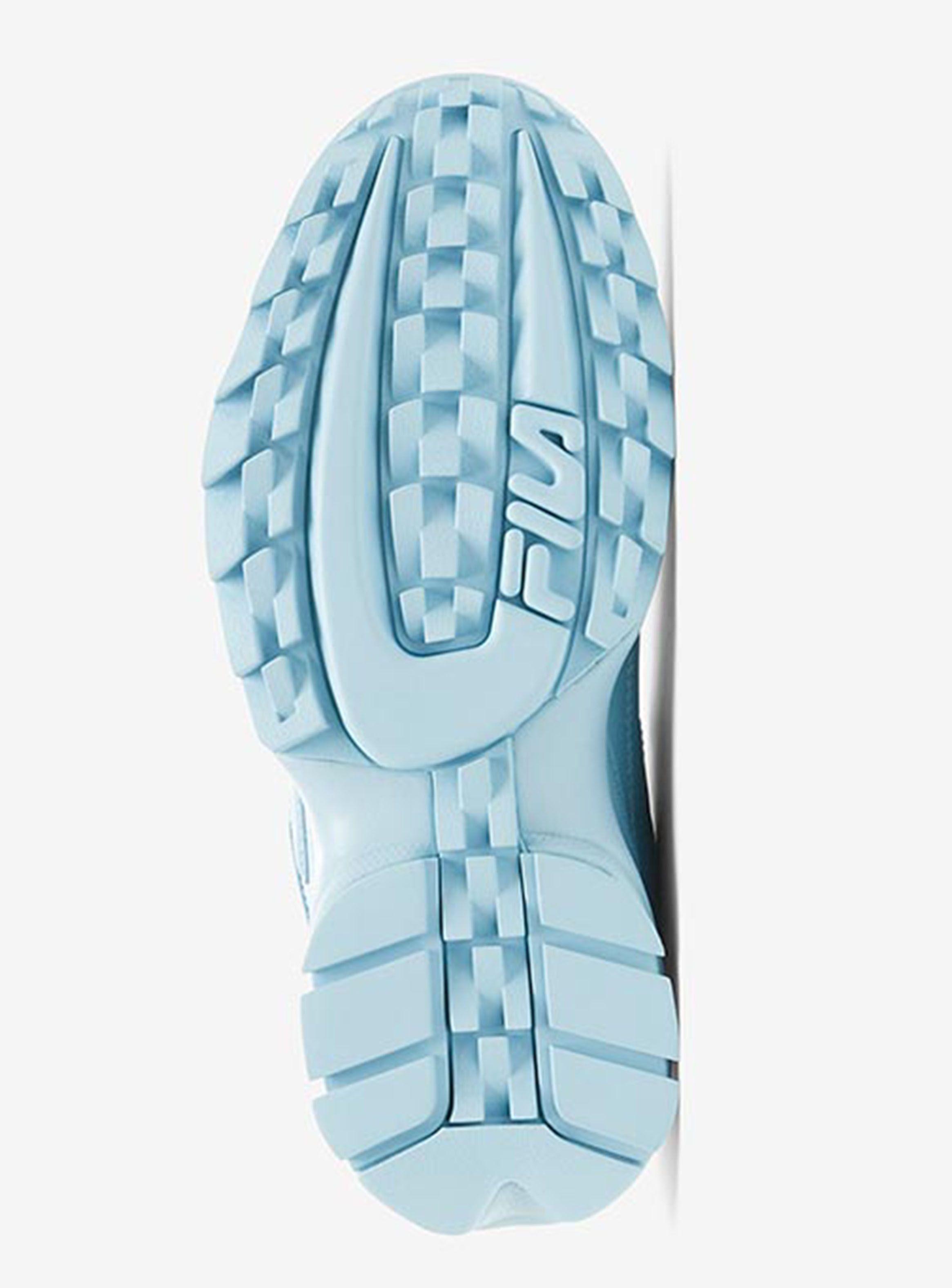 Zapatilla Urbana Graphic Disruptor II Mujer-3