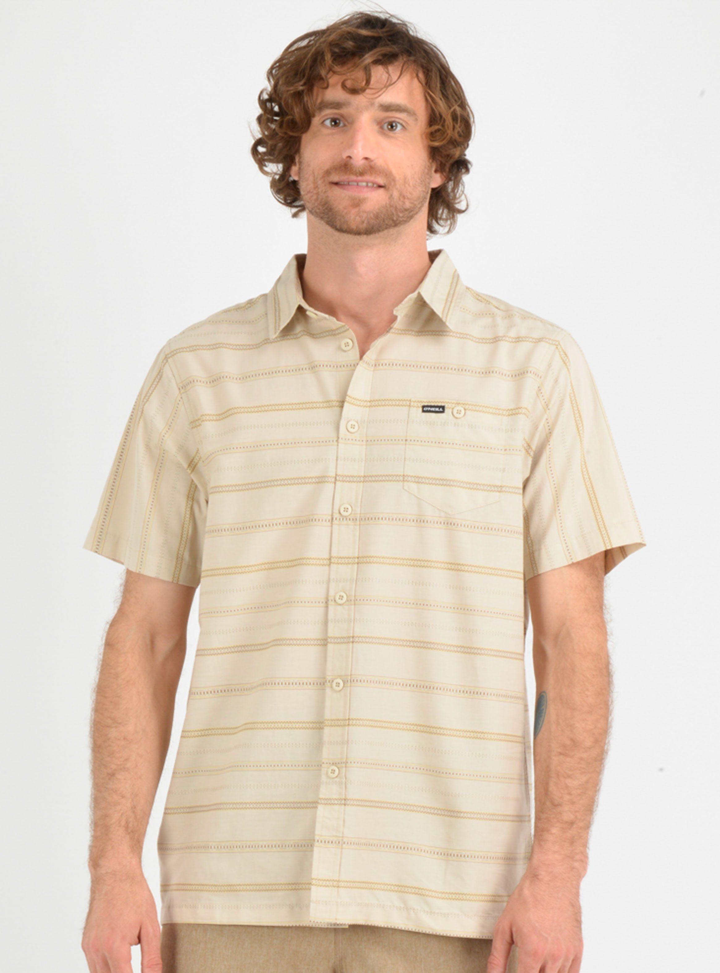 Camisa Algodón Yarn Dye-0