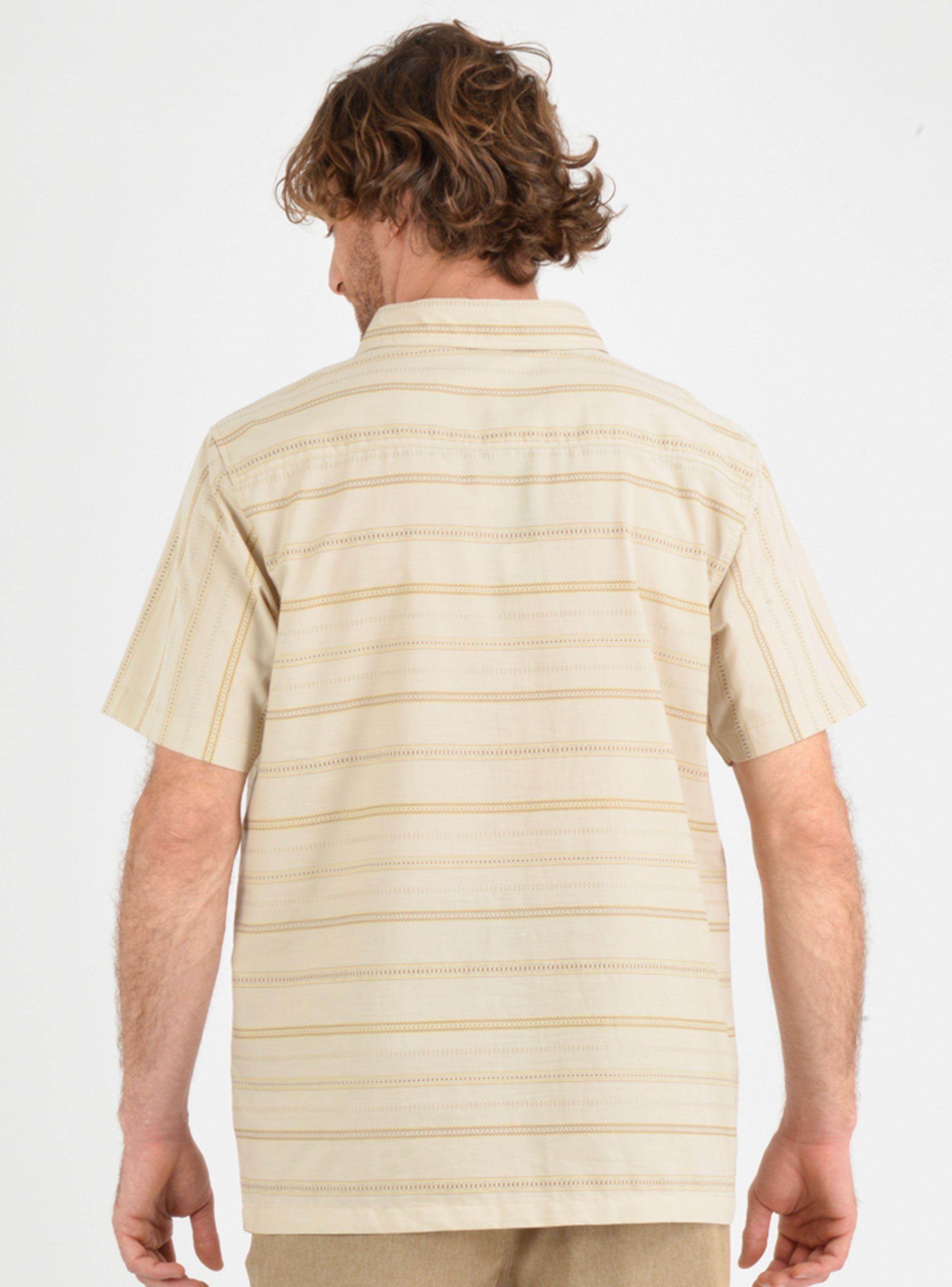 Camisa Algodón Yarn Dye-1
