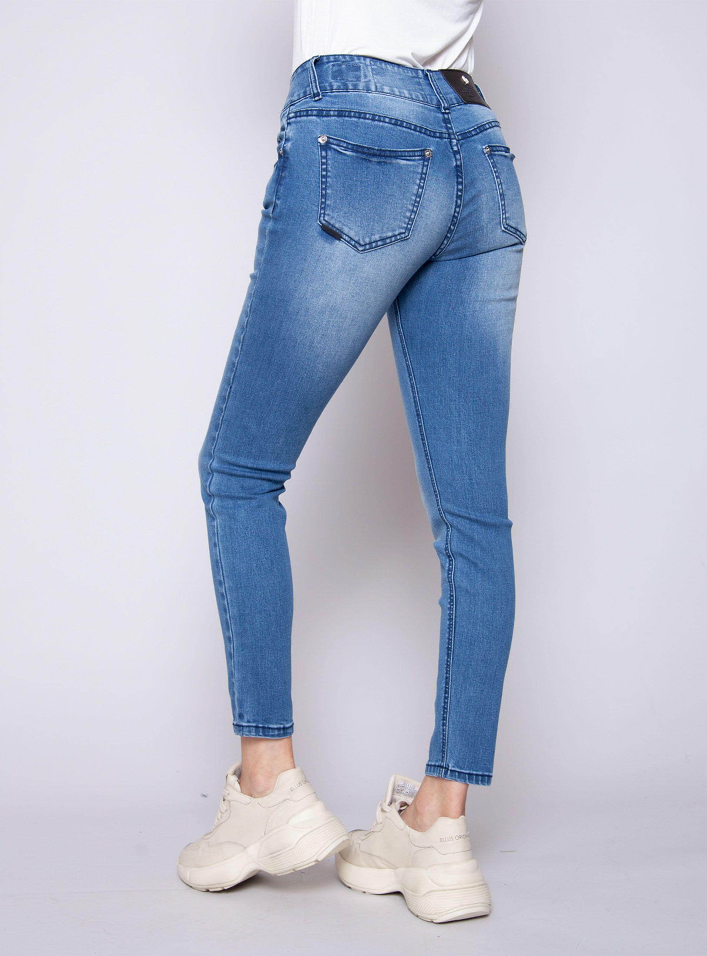 Jeans Ellus Skinny 2 Botones Ellus-2
