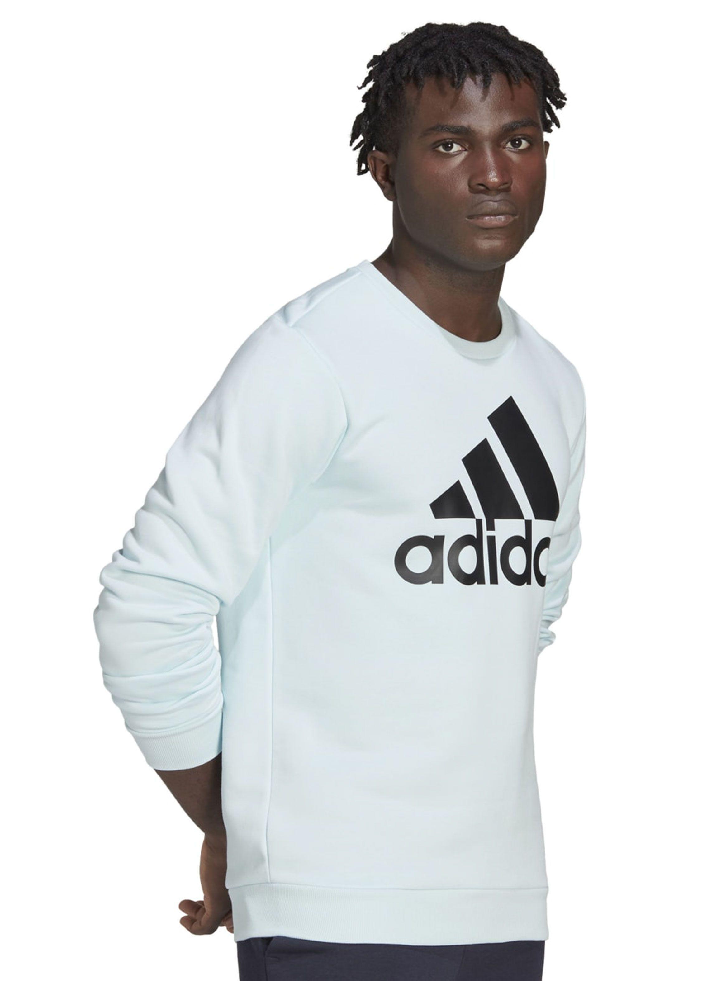 Polerón Estampado Big Logo Essentials-2