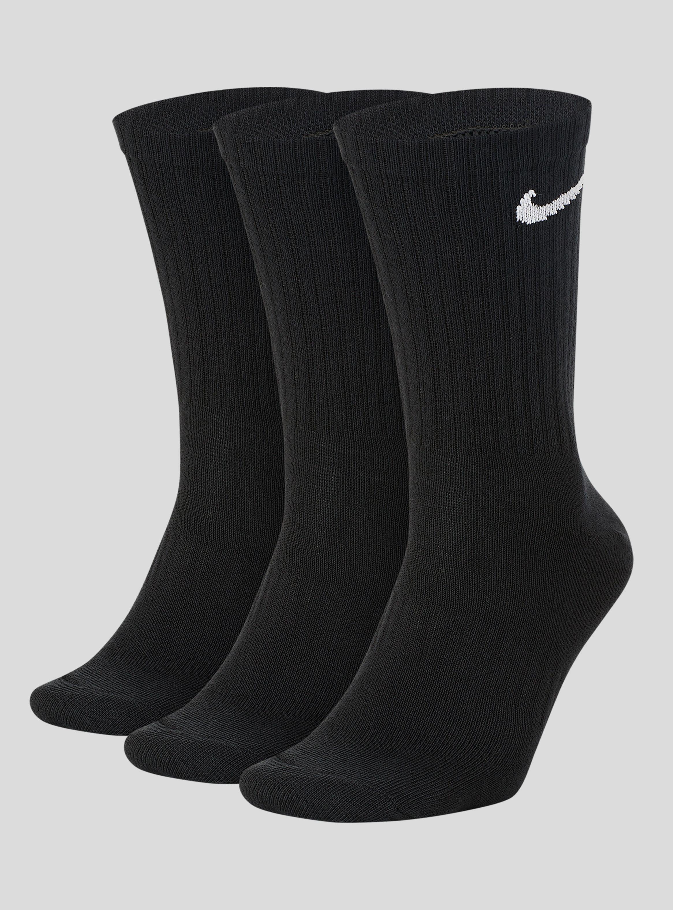 Calcetines Nike Everday LTWT Crew Pack 3-0