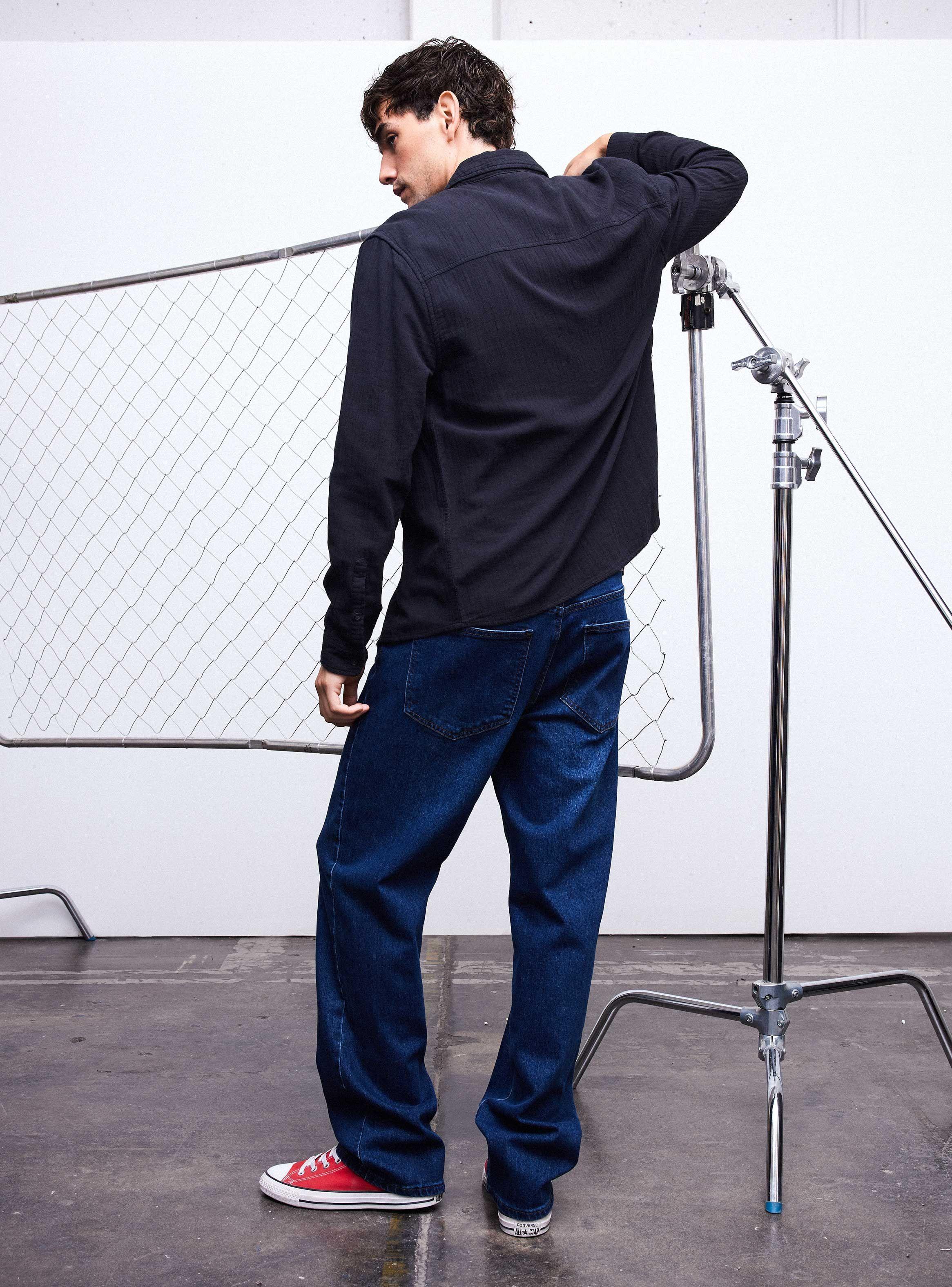 Camisa Texturada-5
