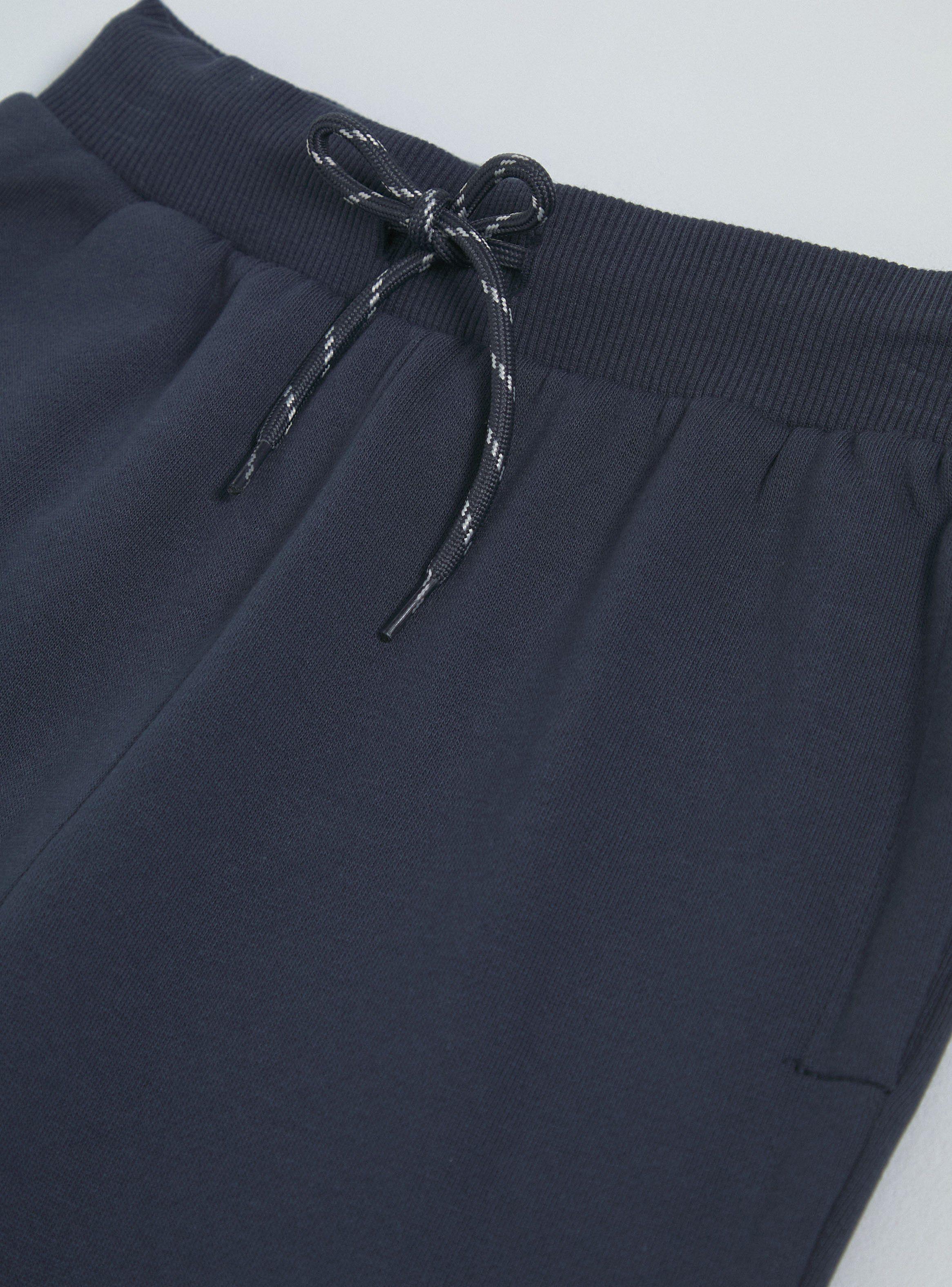 Pantalón Buzo Niño Azul Marino Tallas 6-8-10-1