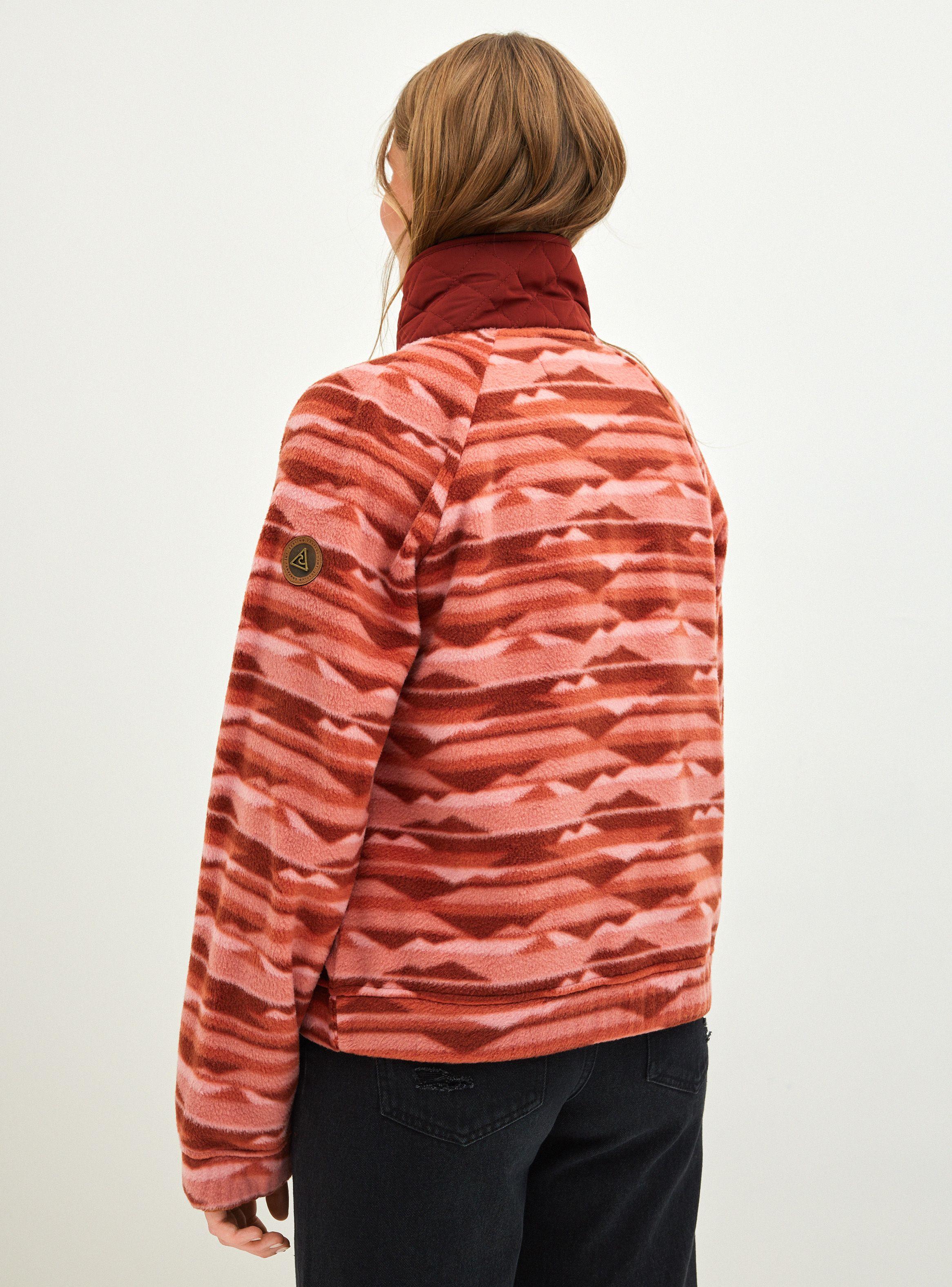 Chaqueta Polar Estampado Bitela Acolchada-1