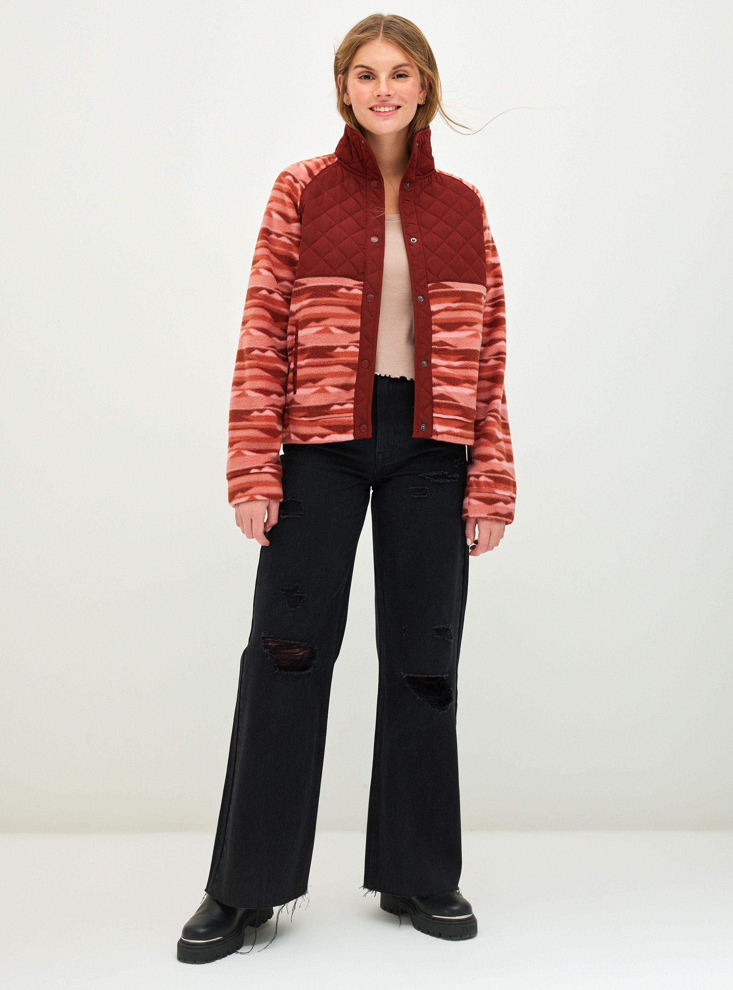 Chaqueta Polar Estampado Bitela Acolchada-3