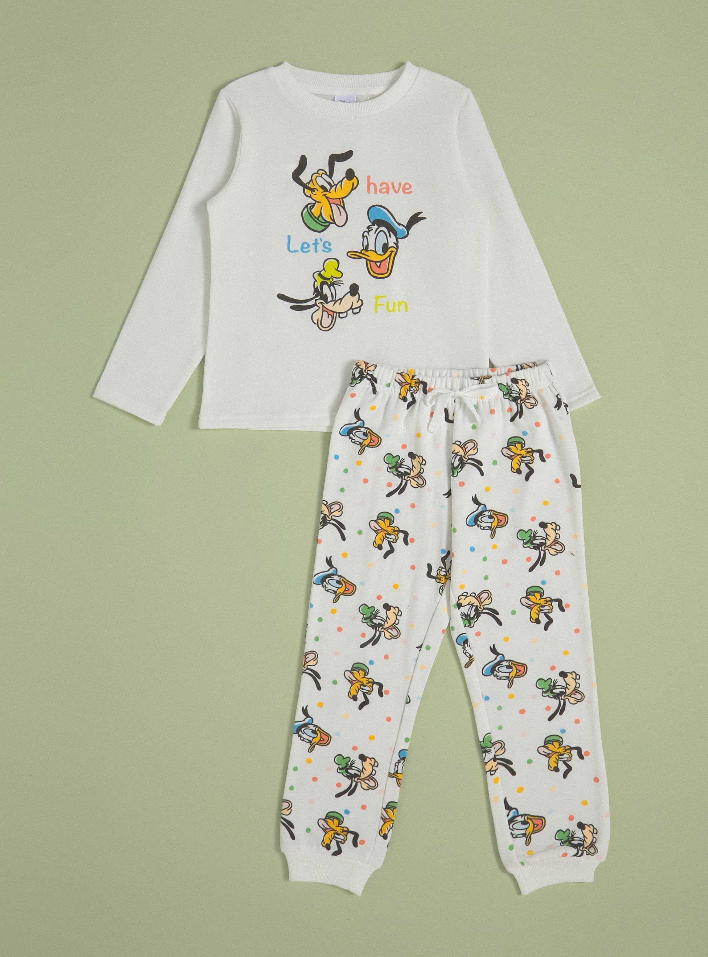 Pijama Disney , Amigos de Mickey-0