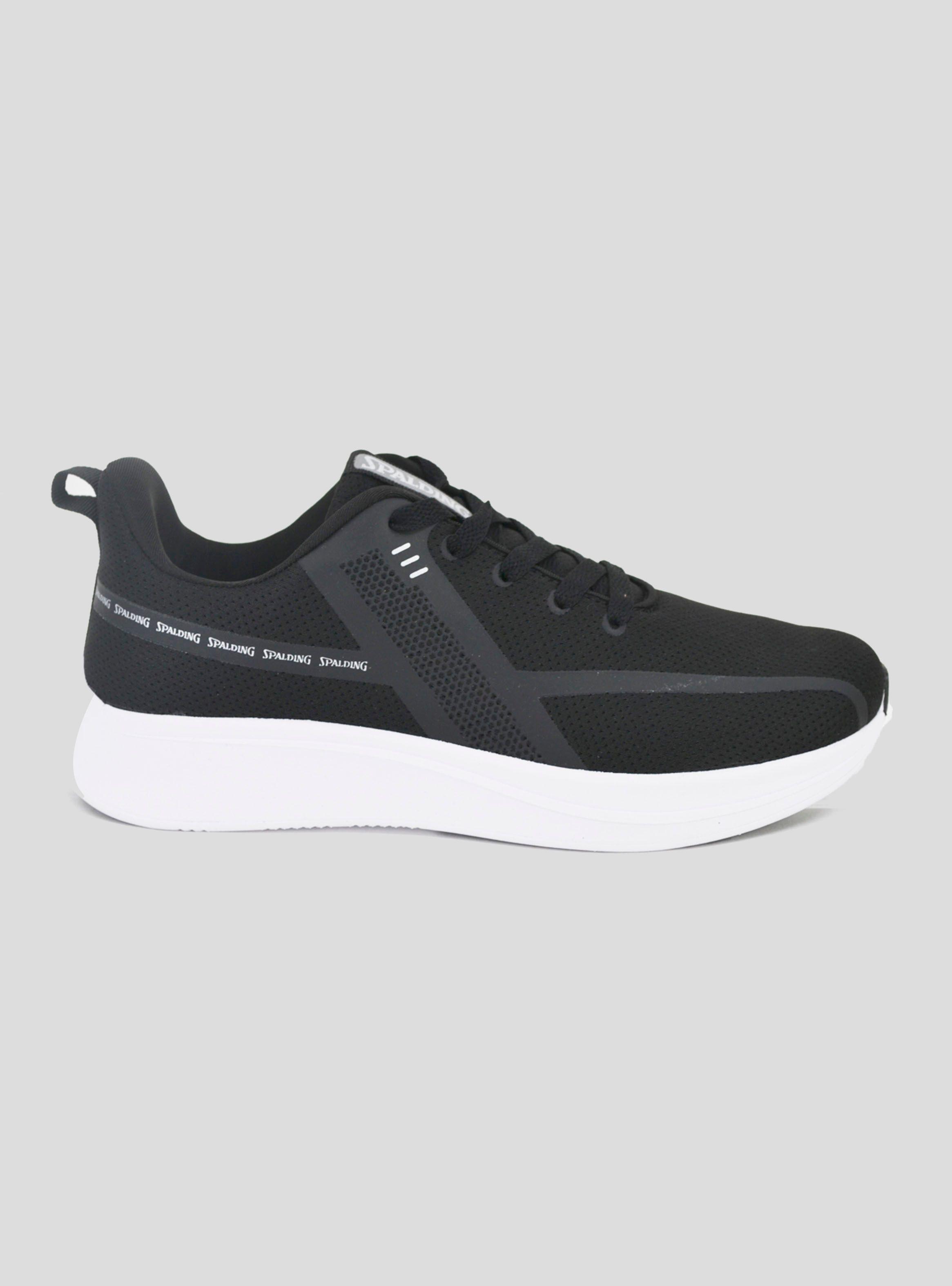 Zapatilla Spalding Running Mujer ZFF2004 Negro-0