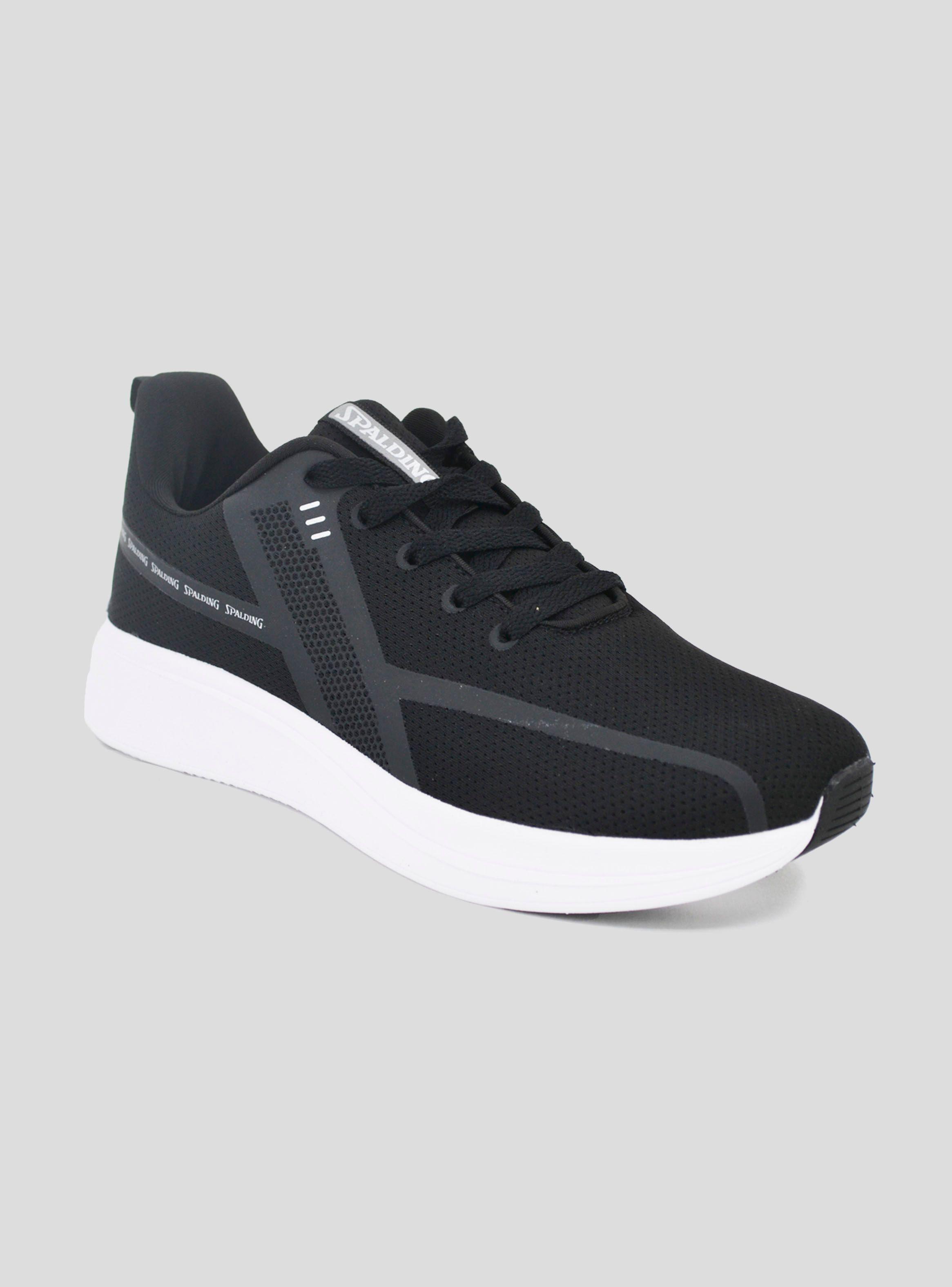 Zapatilla Spalding Running Mujer ZFF2004 Negro-1