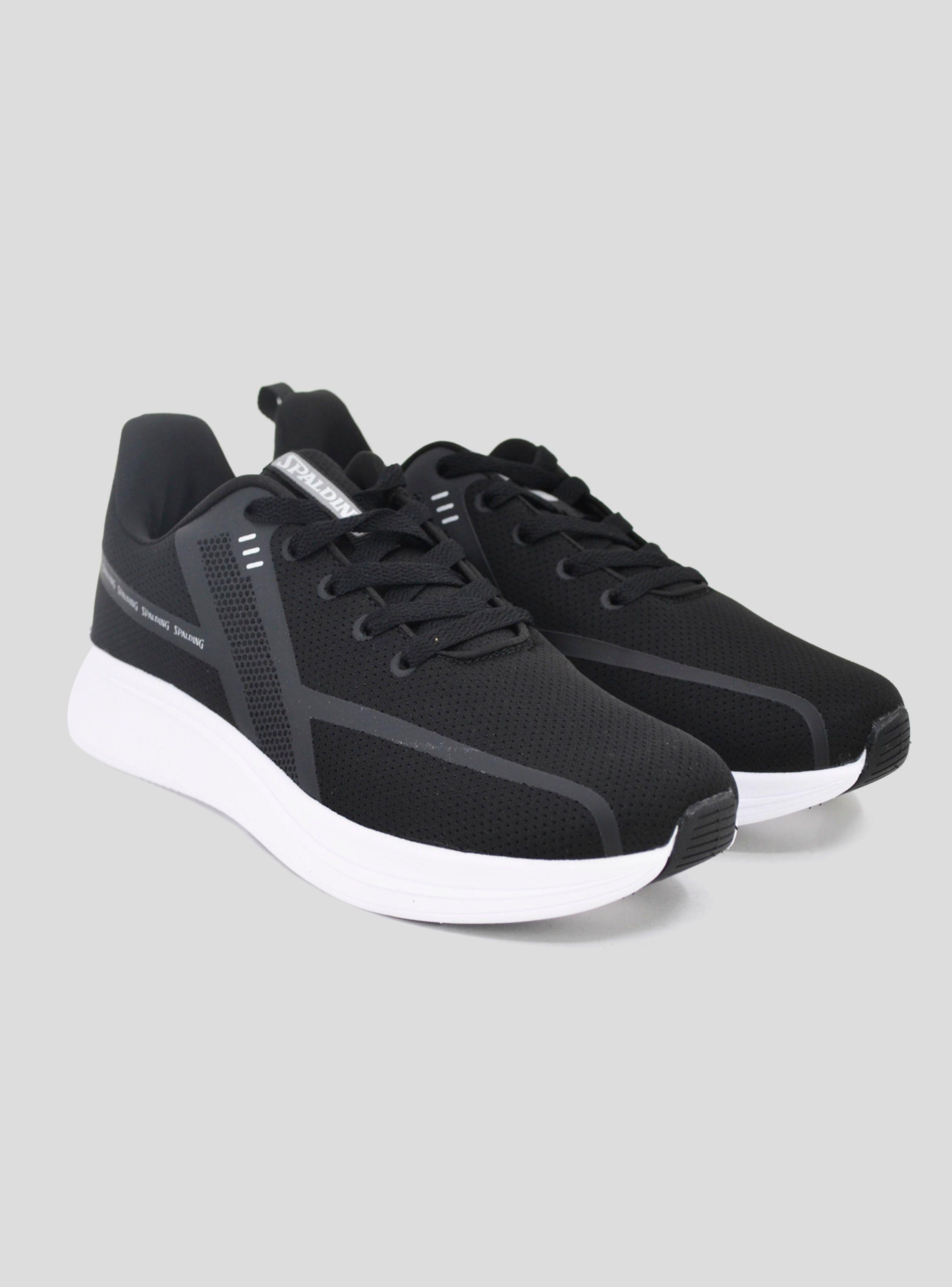 Zapatilla Spalding Running Mujer ZFF2004 Negro-2