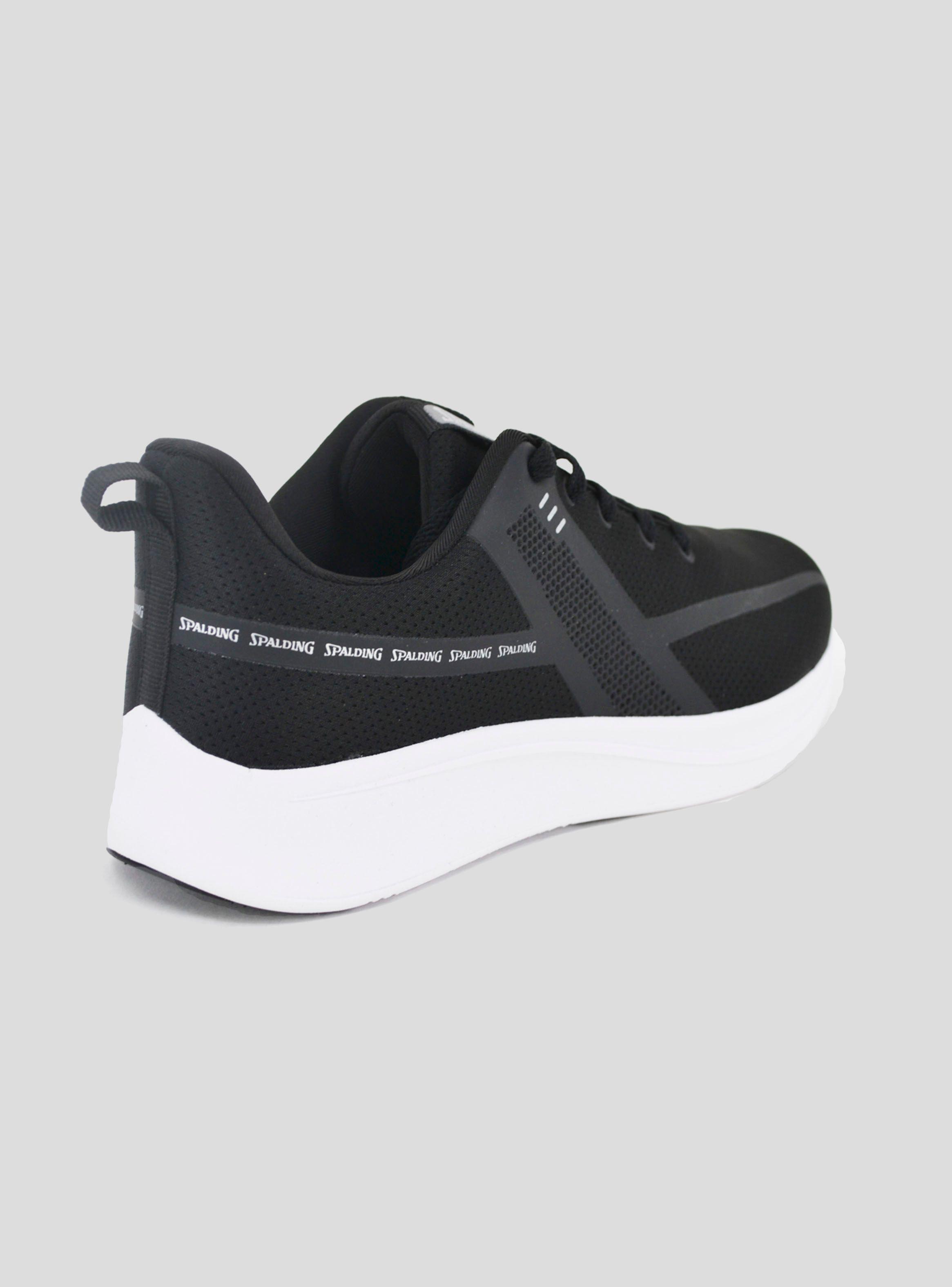 Zapatilla Spalding Running Mujer ZFF2004 Negro-3