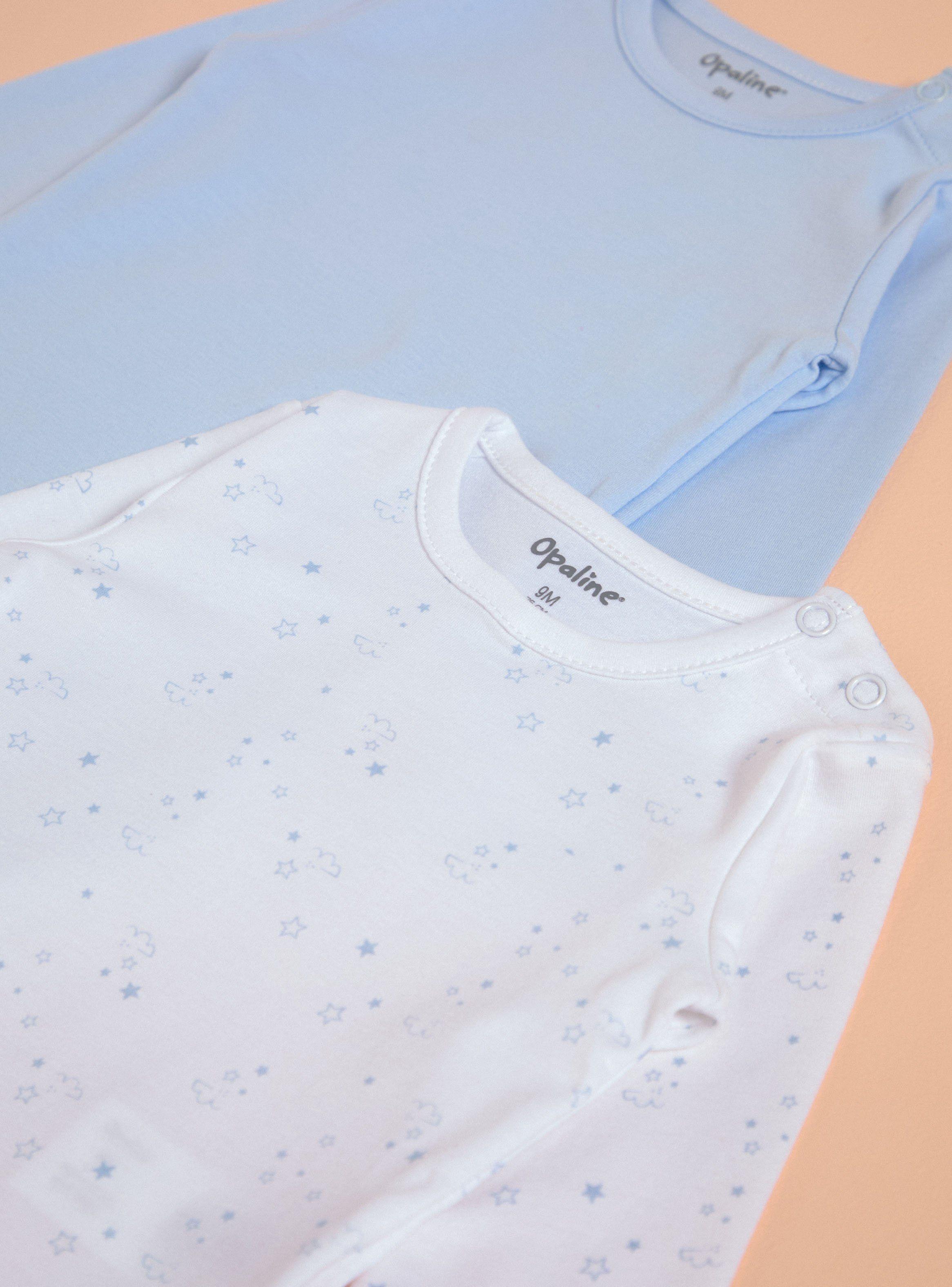 Body Bebé con Print-2