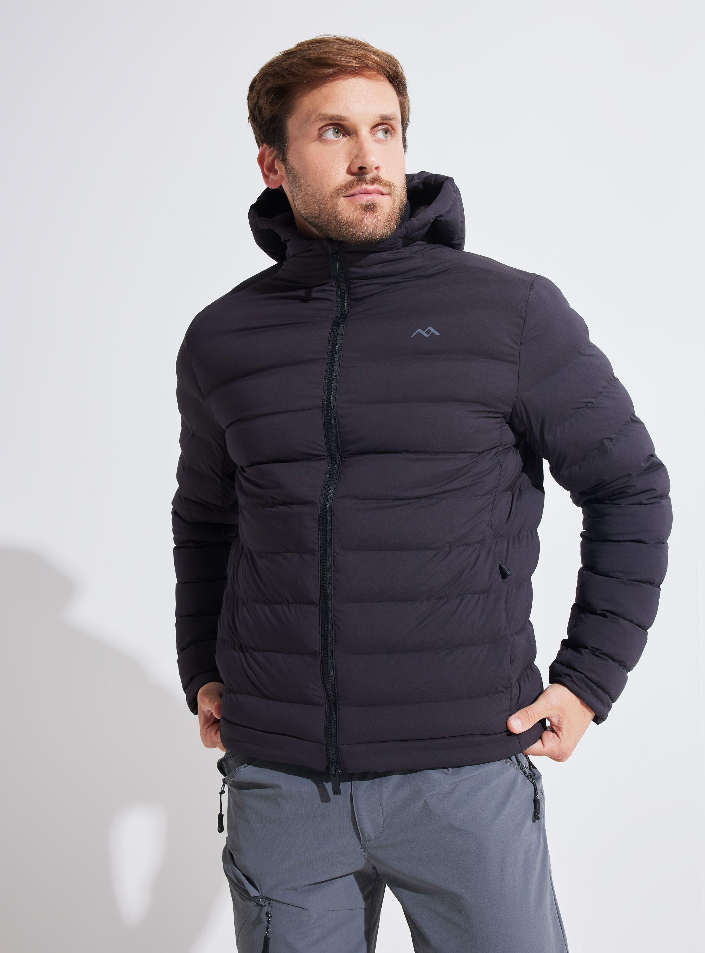 Parka Casual Detalle Ribstop-0