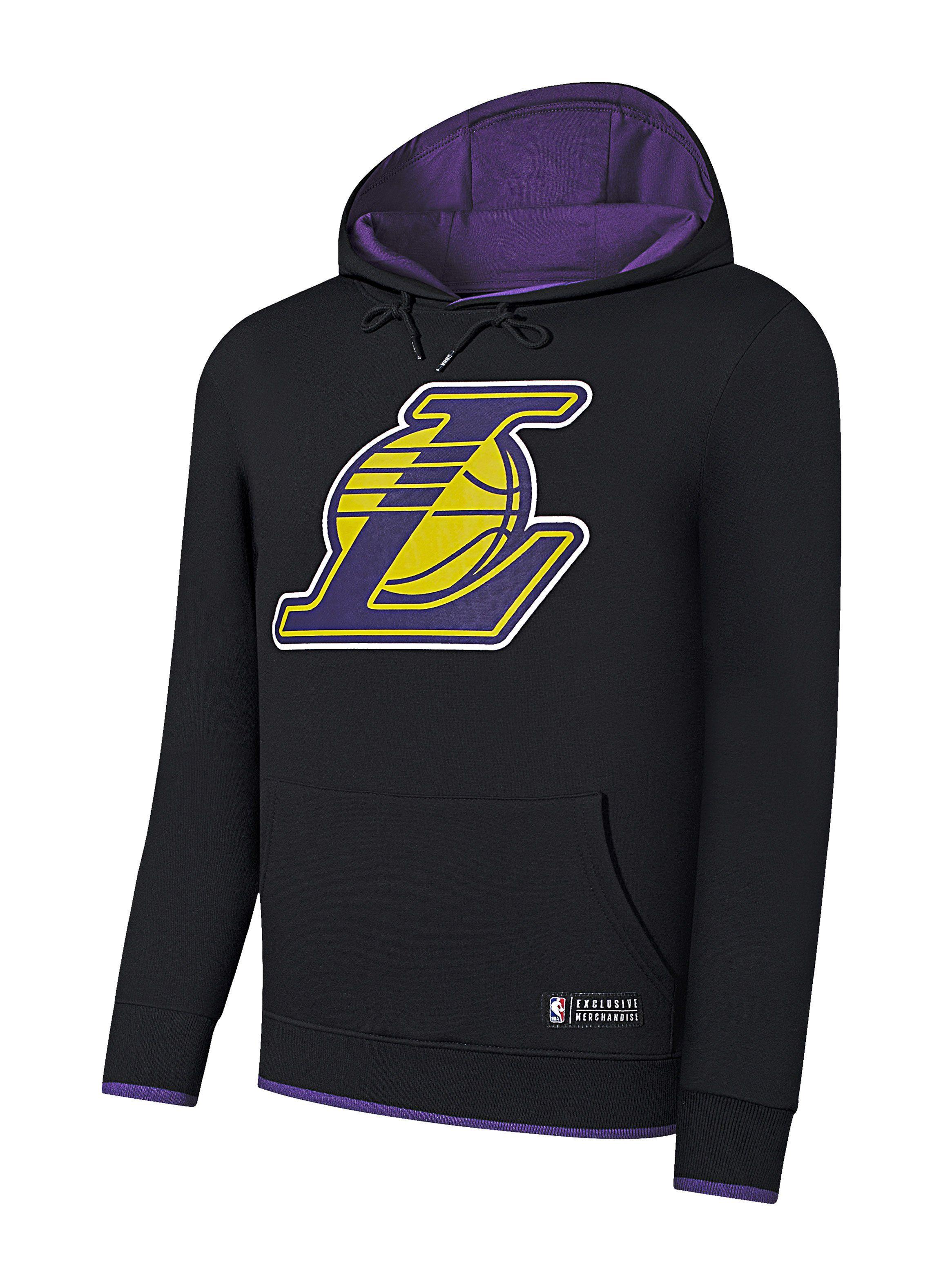 Polerón Basics Primary Logo Hoodie-0