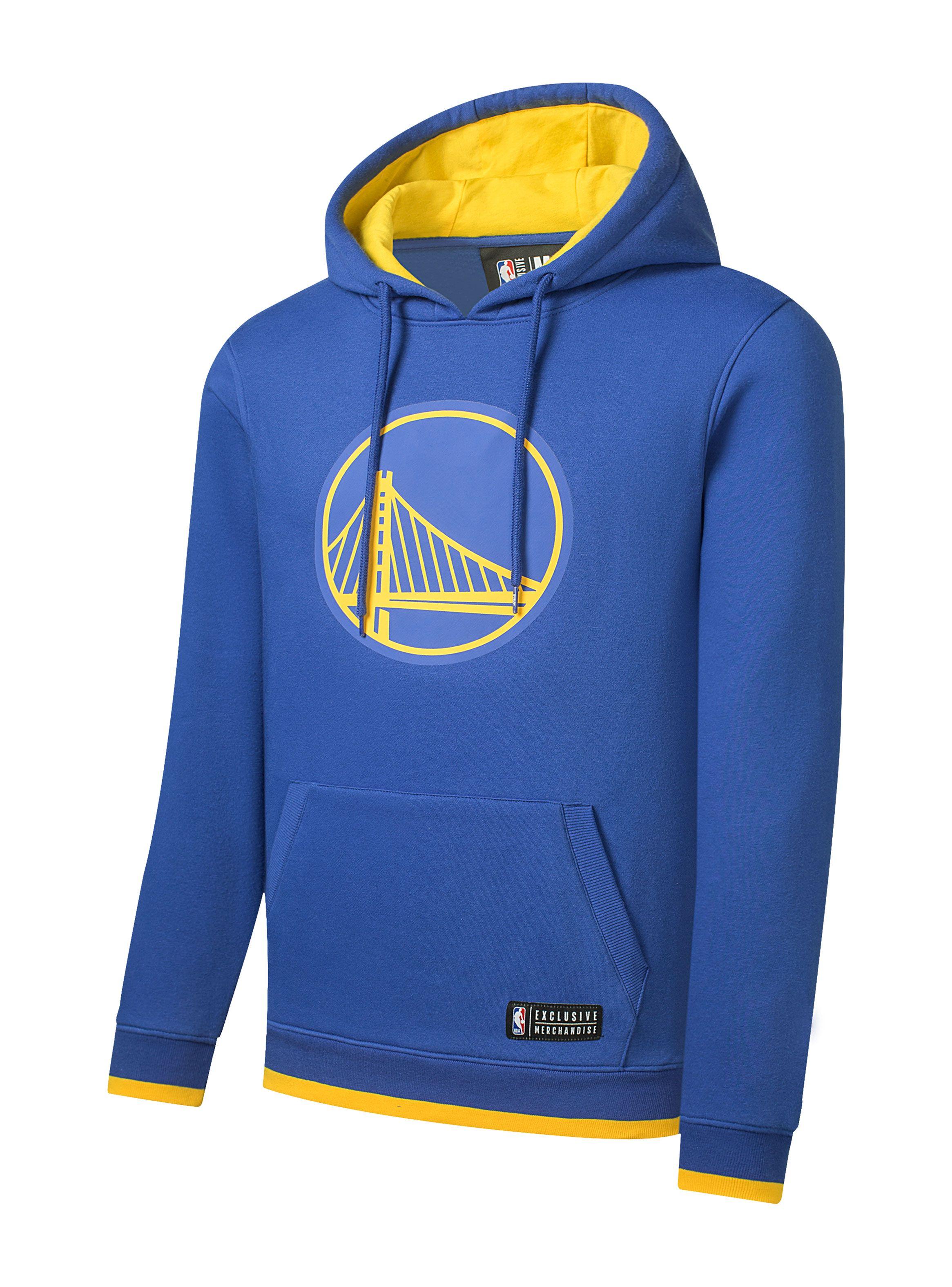 Polerón Basics Primary Logo Hoodie-0