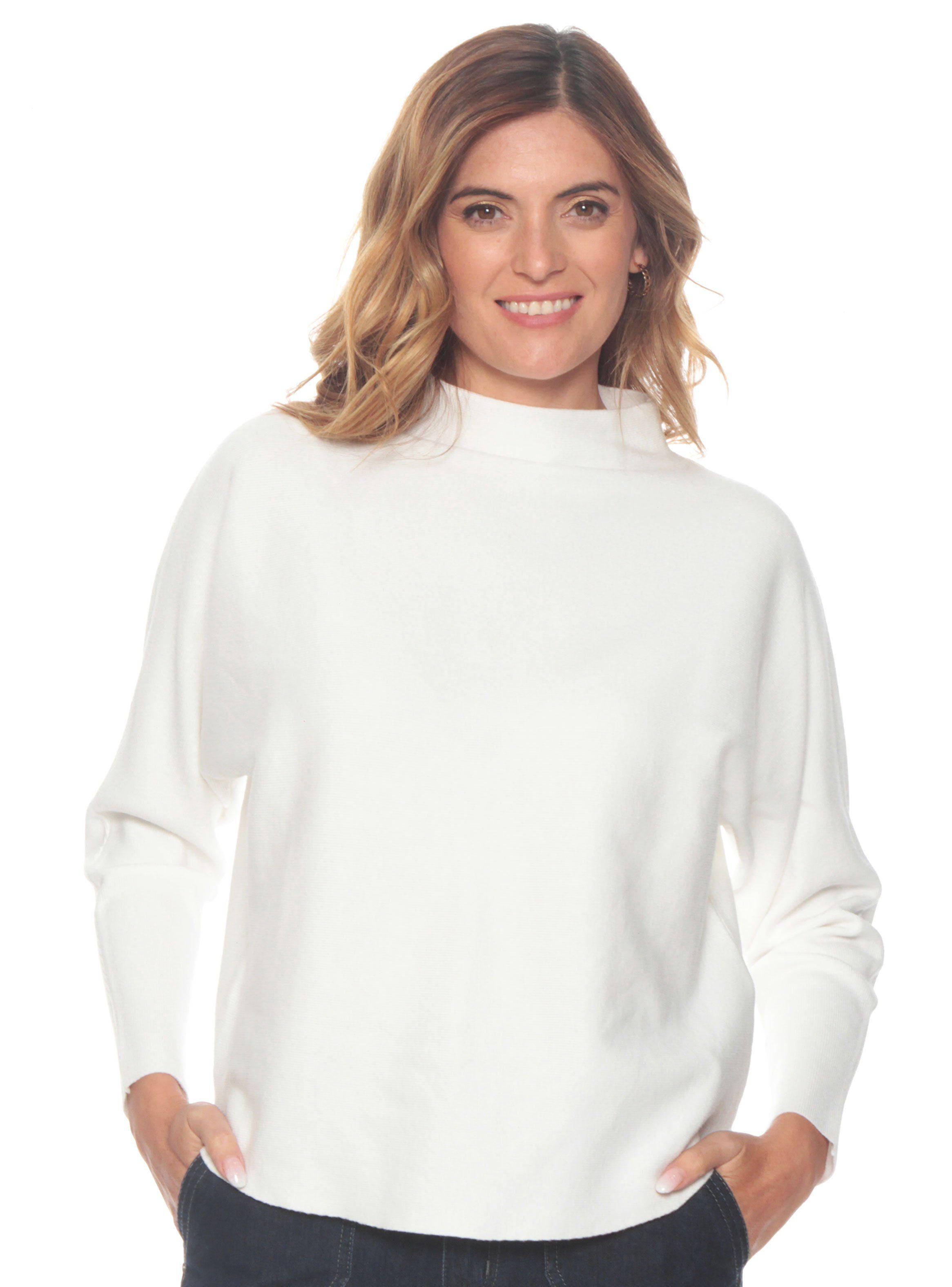 Sweater Cuello Alto Manga Larga-0
